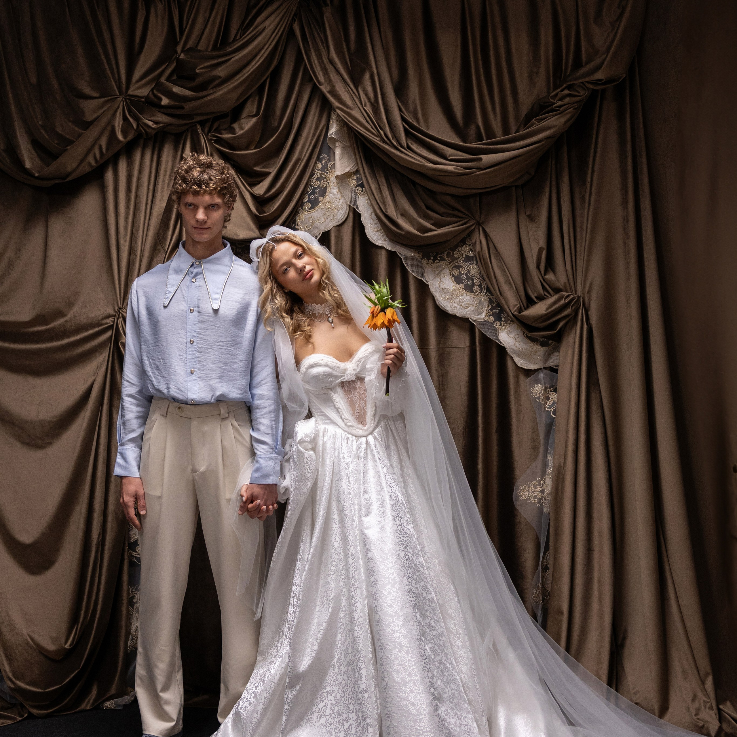 Владимир и&nbsp;Елизавета