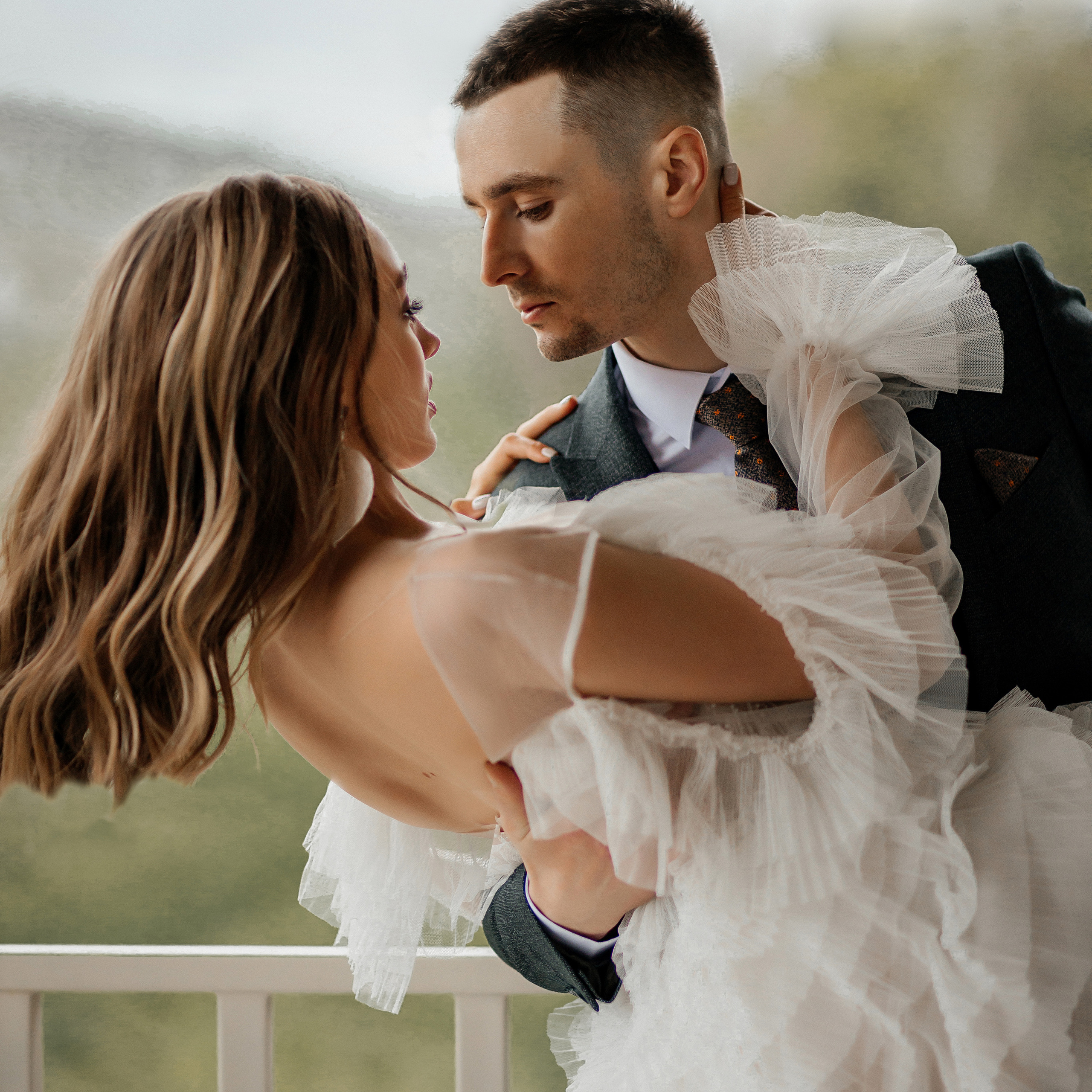 Захар и Вилена