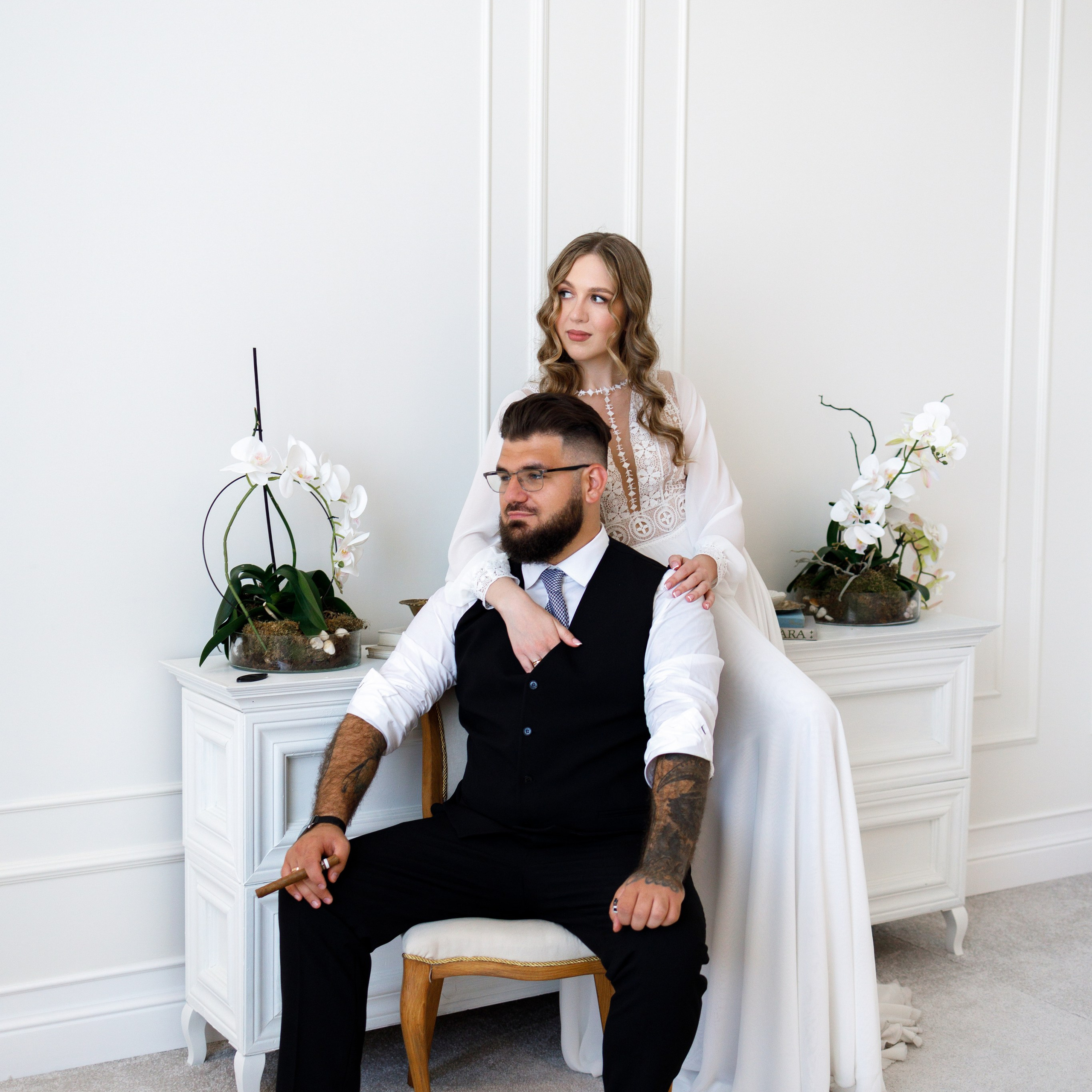 Роман и Анна