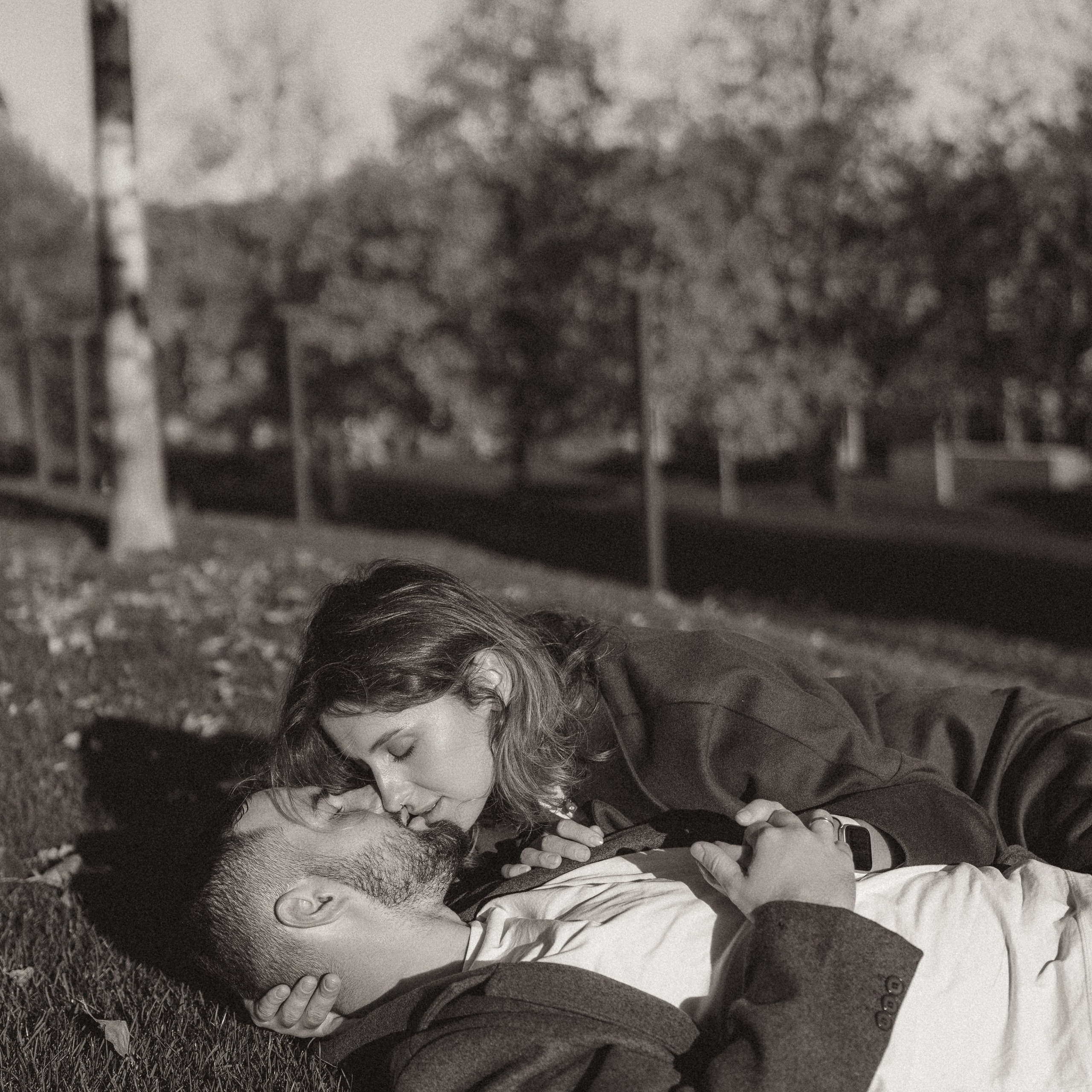 Даниил и Илона