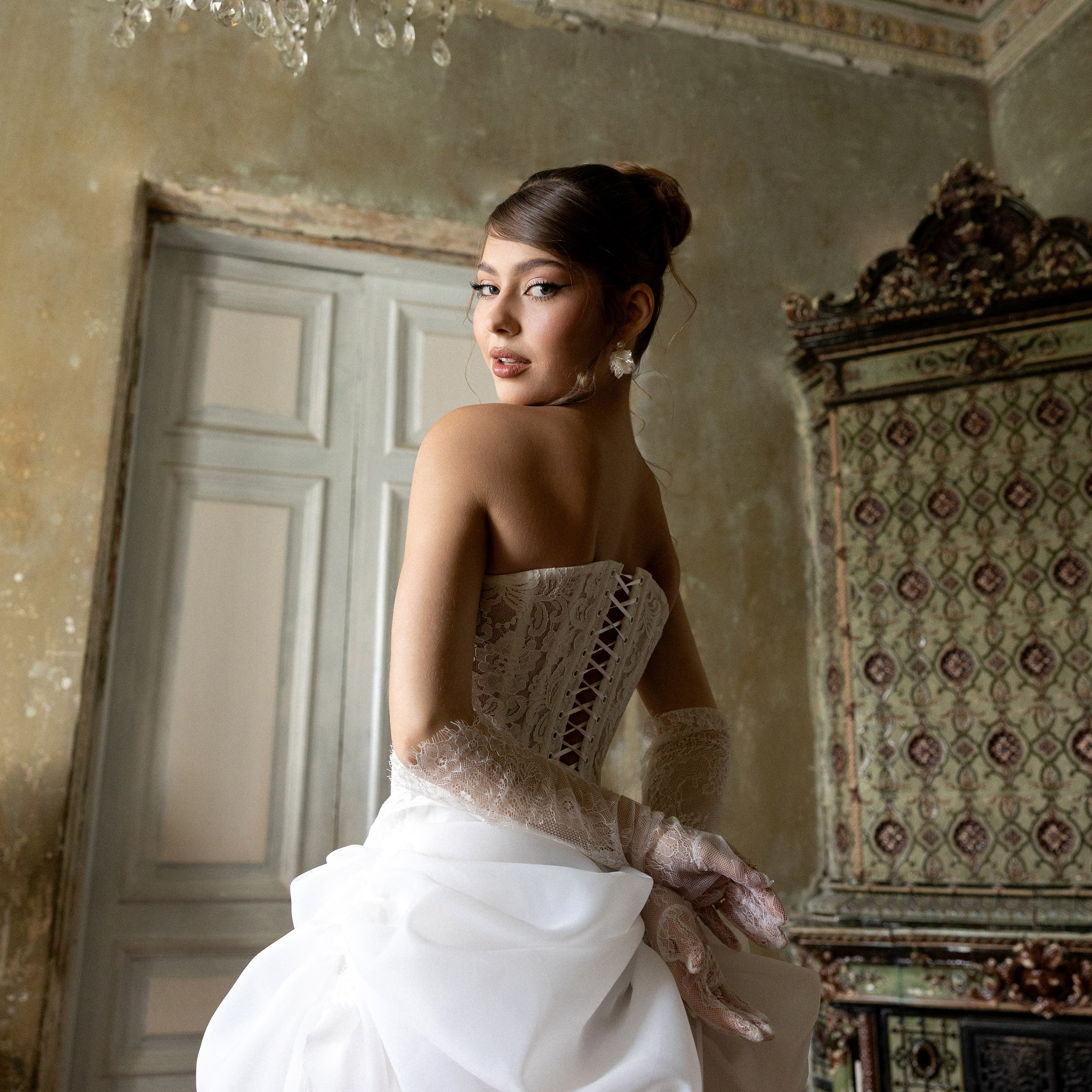 Утро невесты Элина