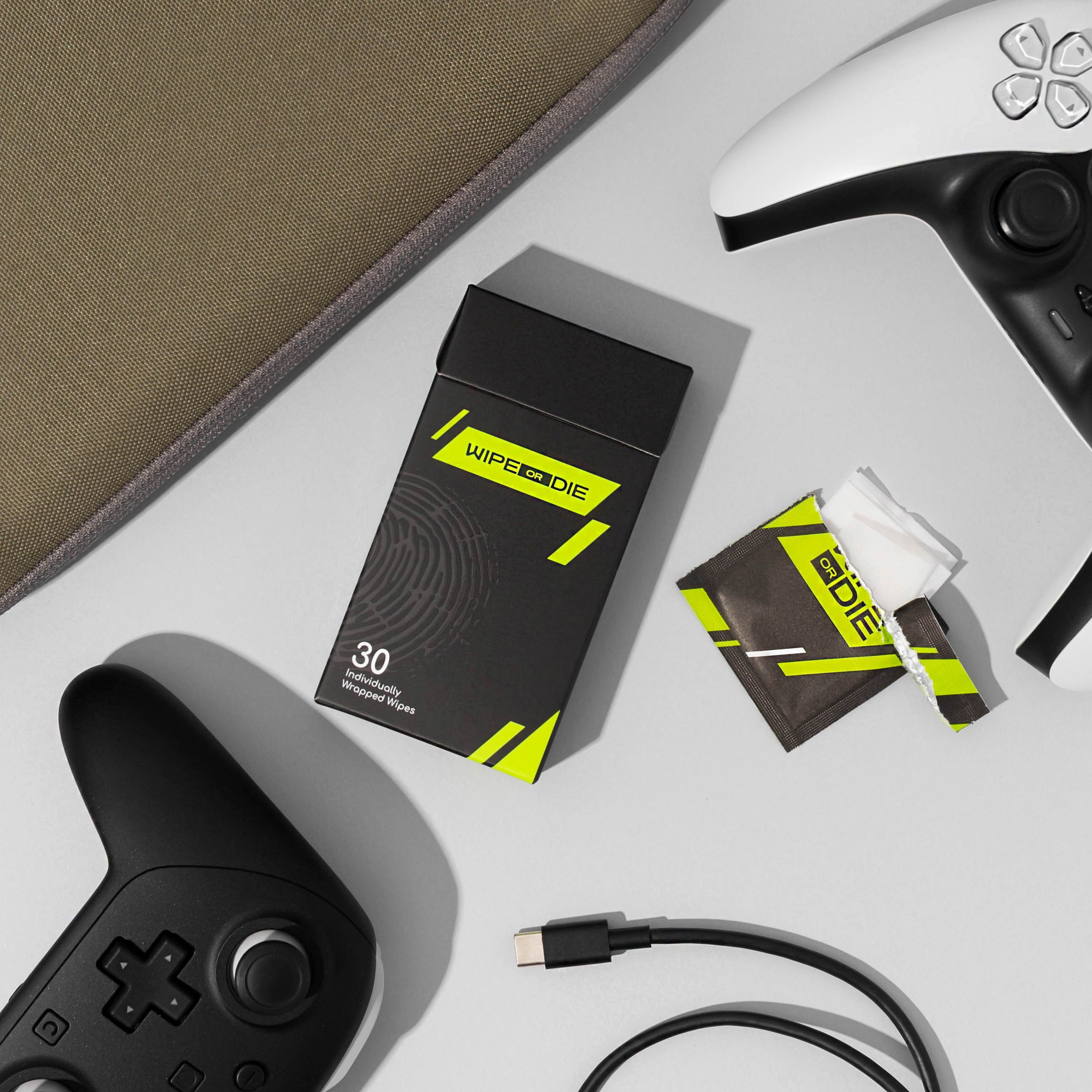 Чистящие салфетки