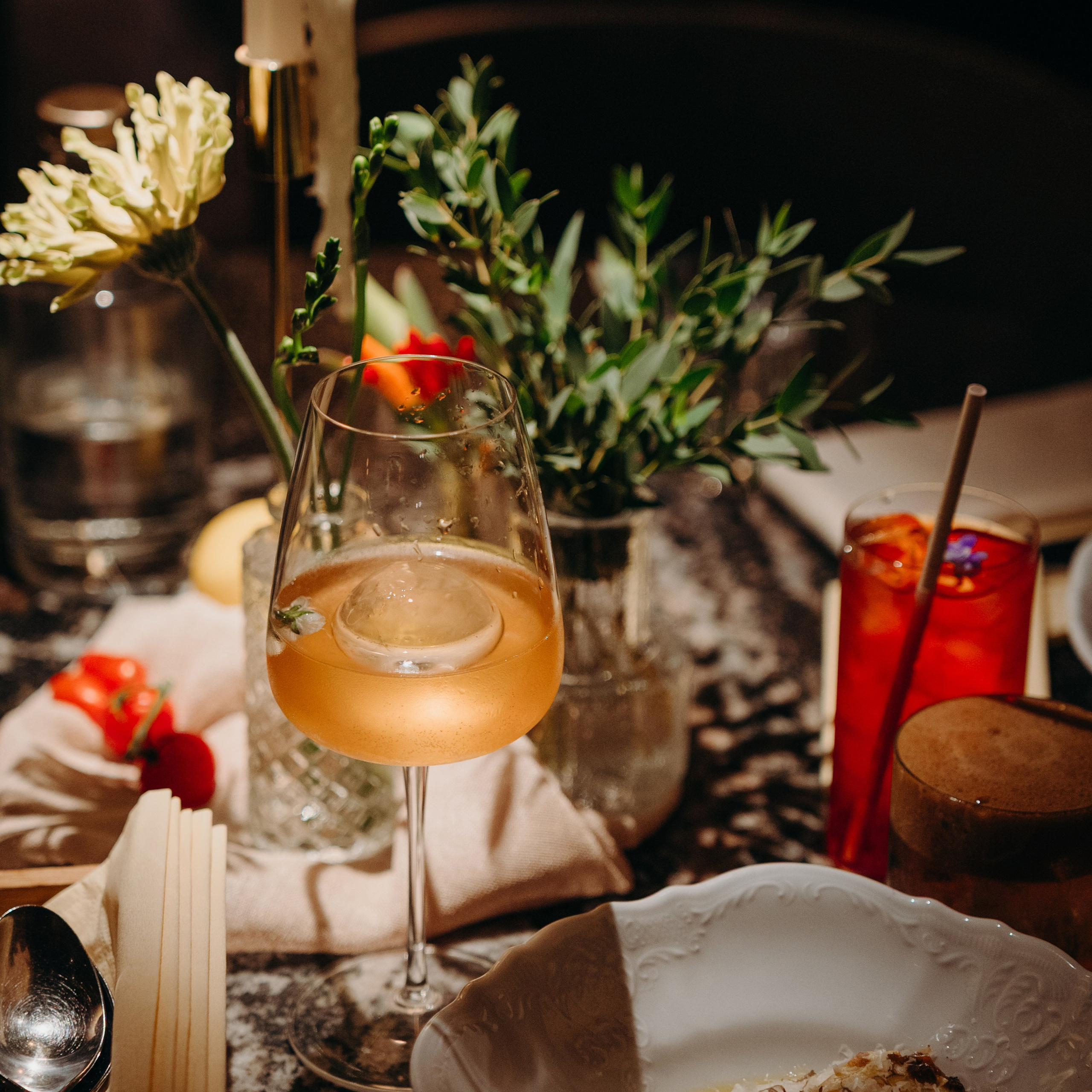 TETTO // День рождения Ресторана