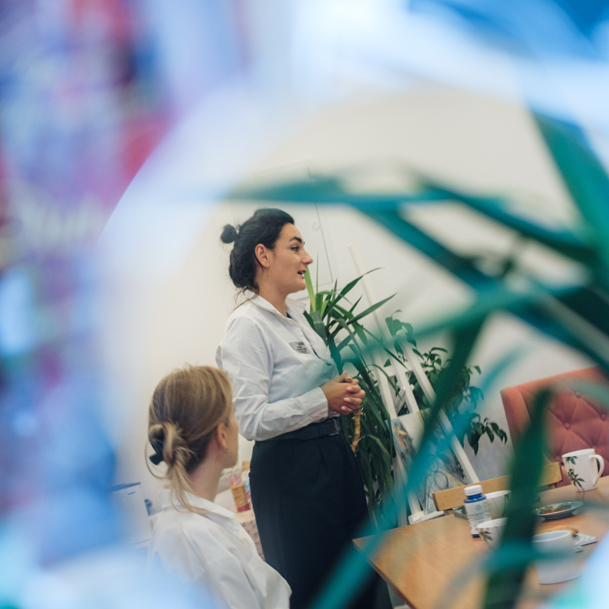 Отзывы. Фотограф Элина Брусенцева