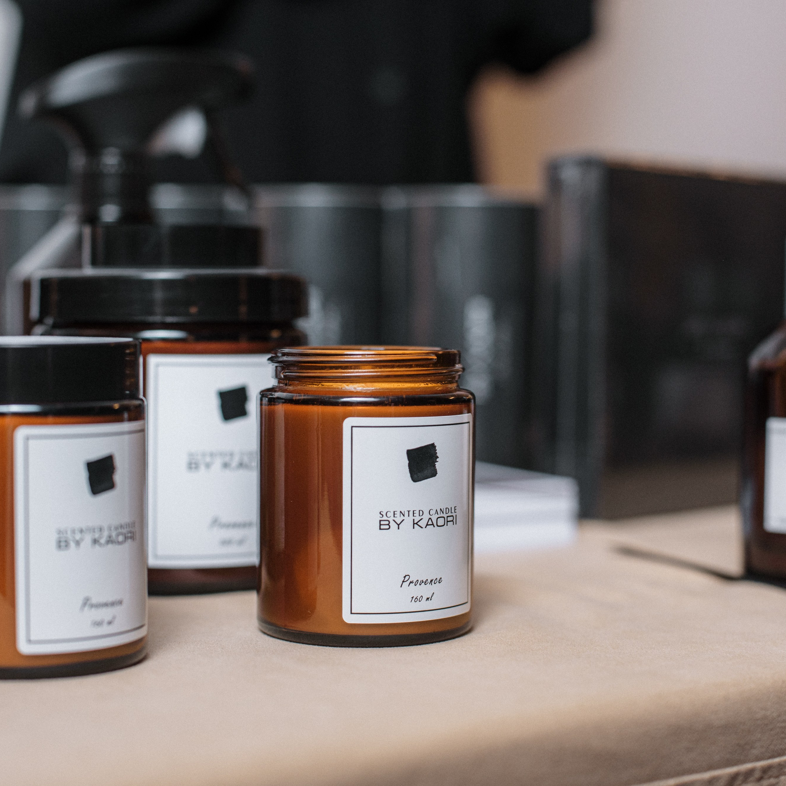 Парфюмерный салон VAST Москва // Зима 2023