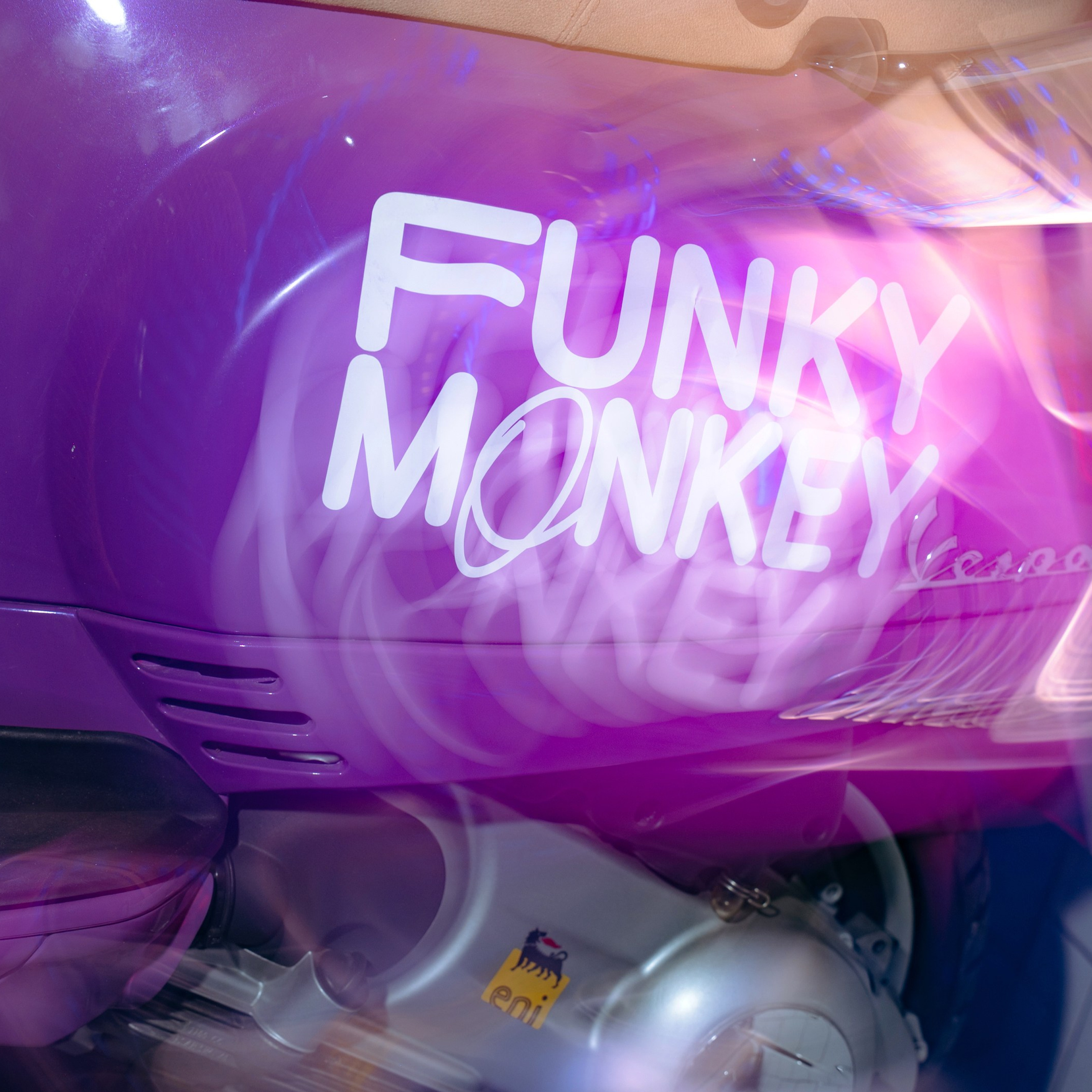 FUNKY MONKEY // Москва