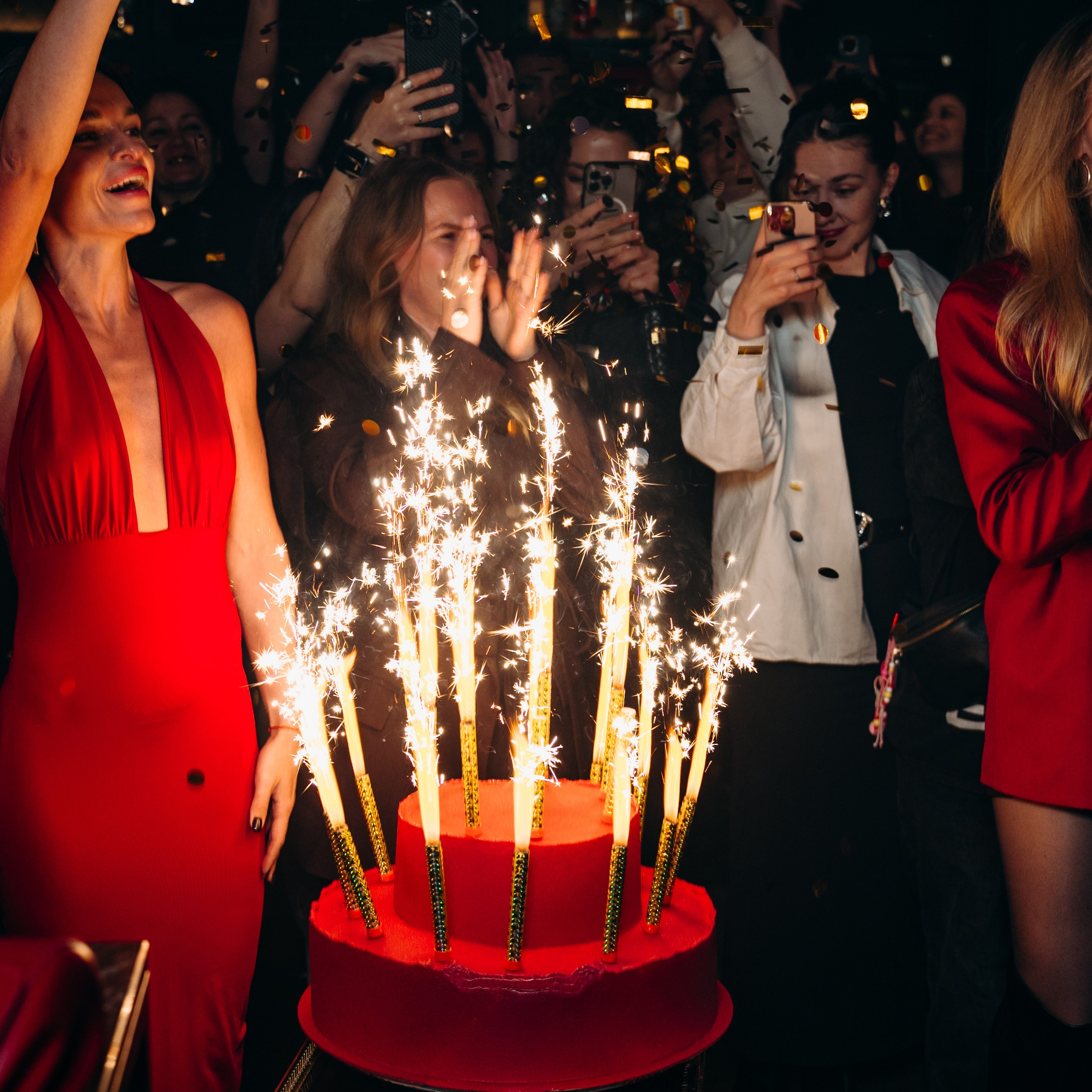 BALCON LOUNGE B-DAY Party