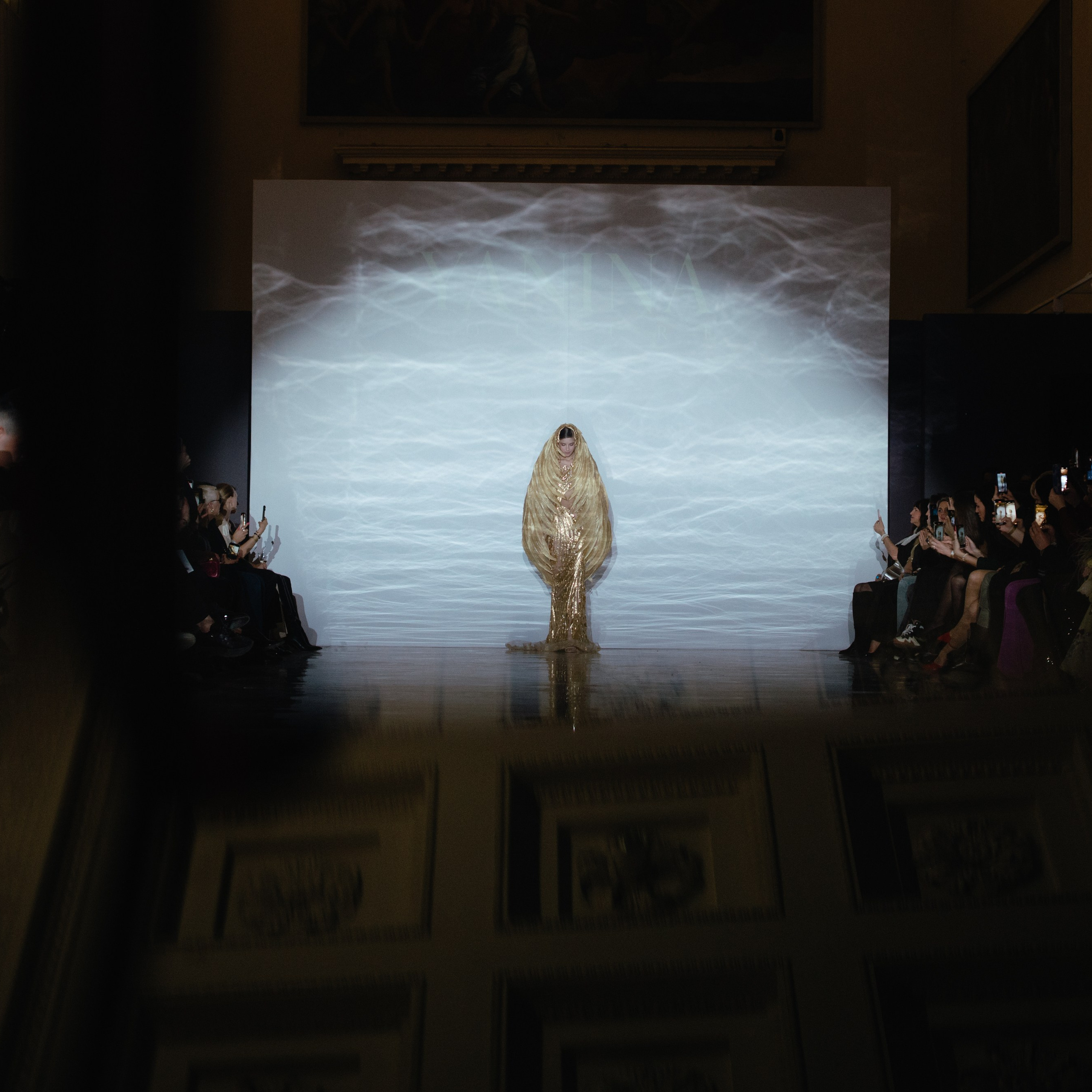 PODIUM SEASONS 2024 • YANINA