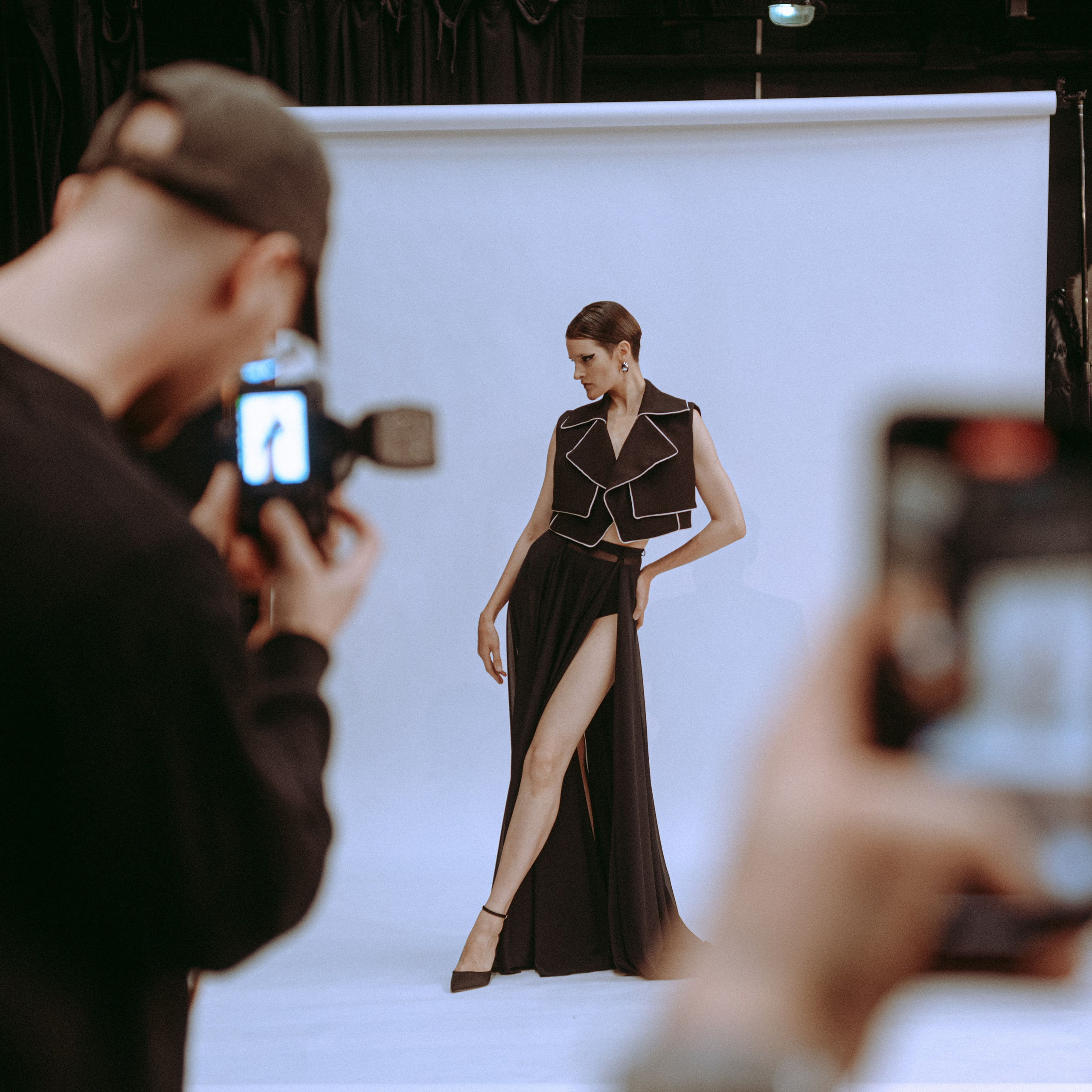 BACKSTAGE // SPBFW 24