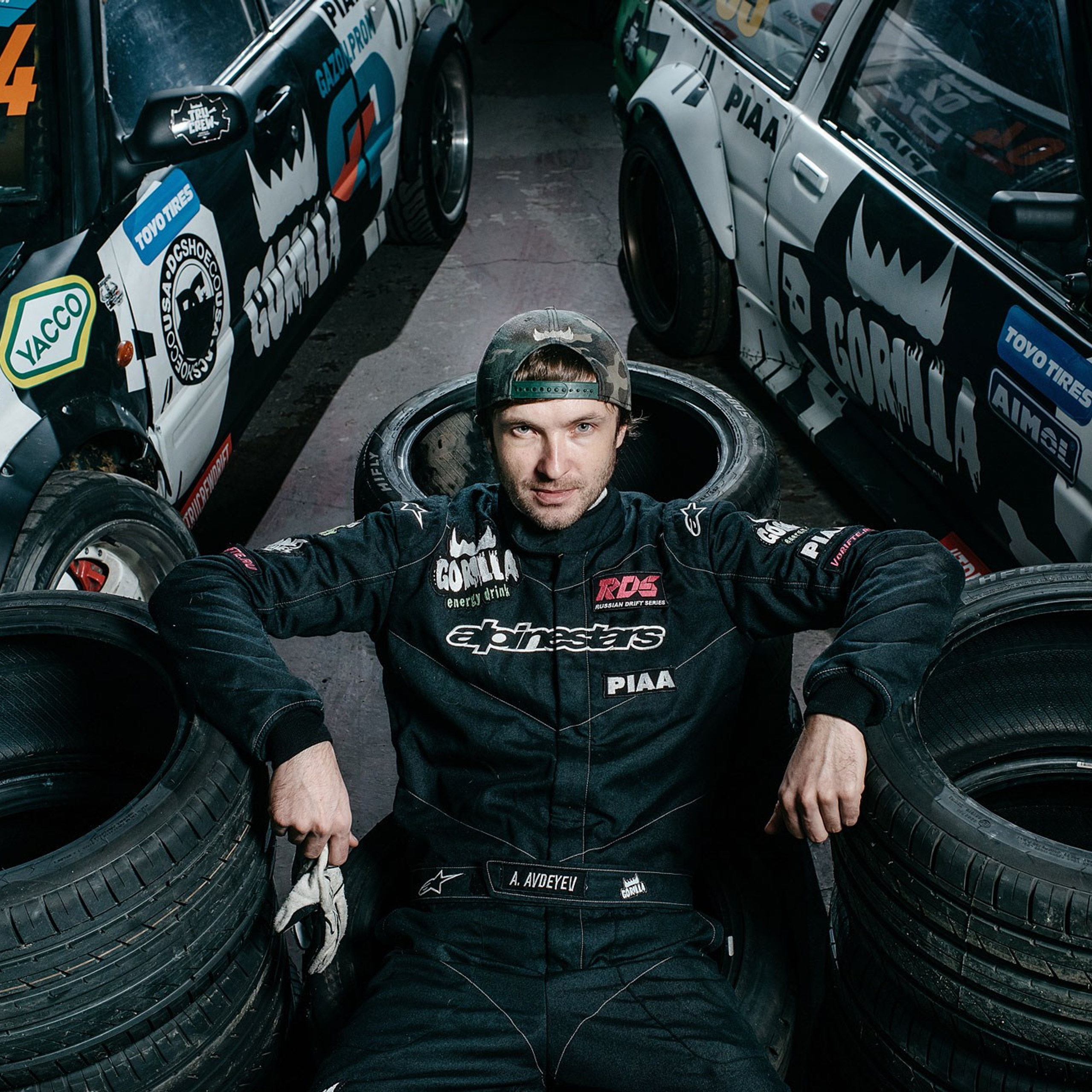 Фотограф Алматы Кирилл Федоров