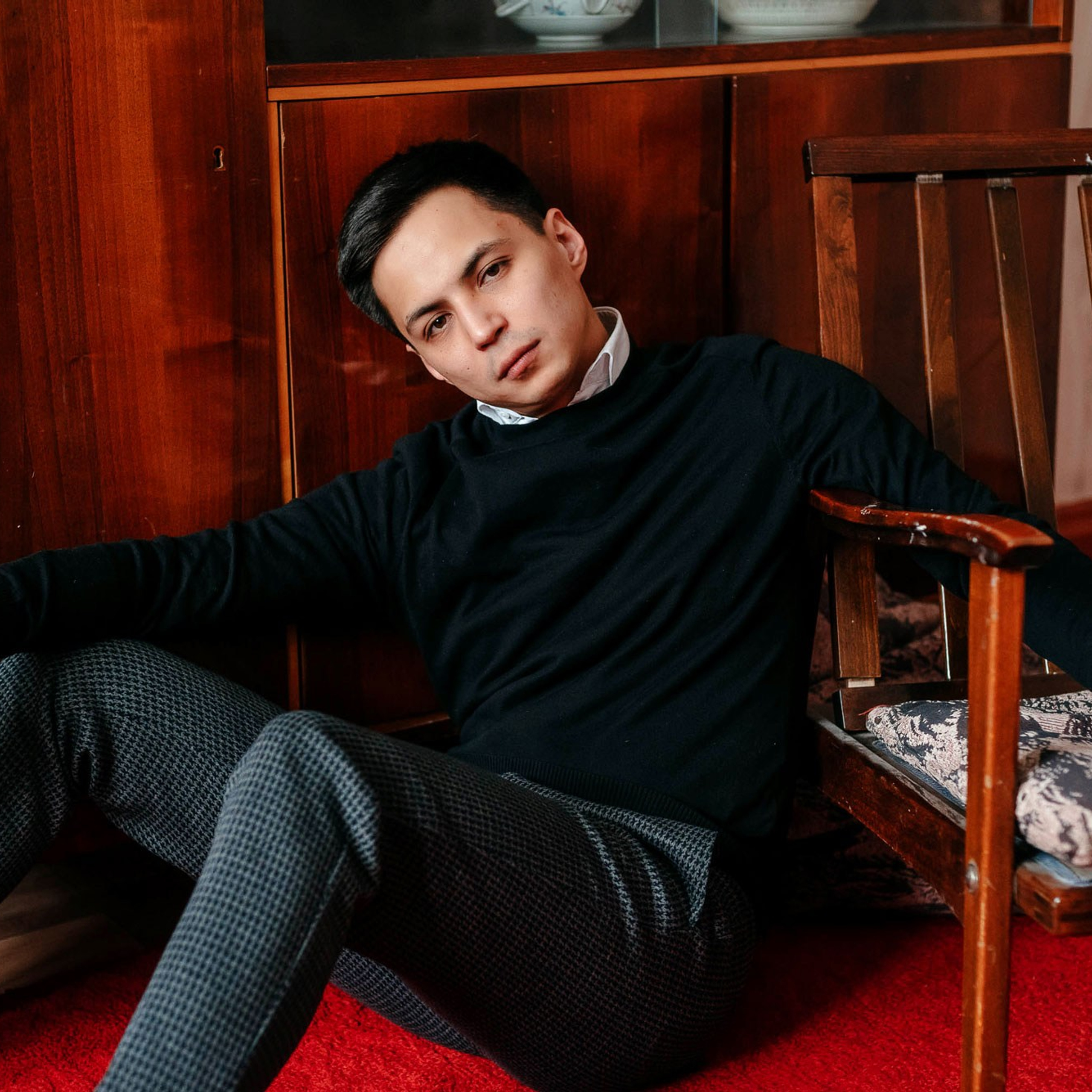 Фотограф Алматы Кирилл Федоров