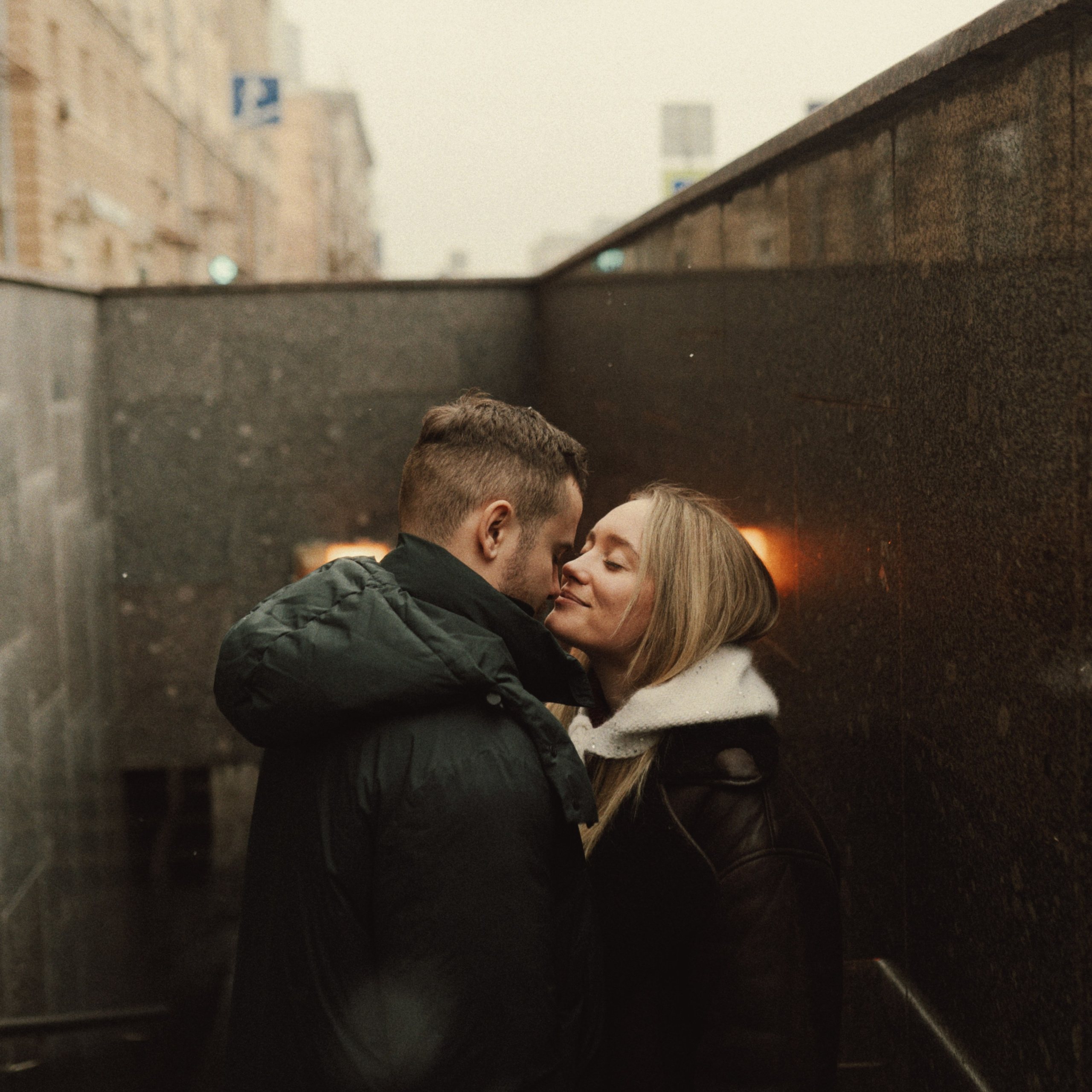 парные съемки