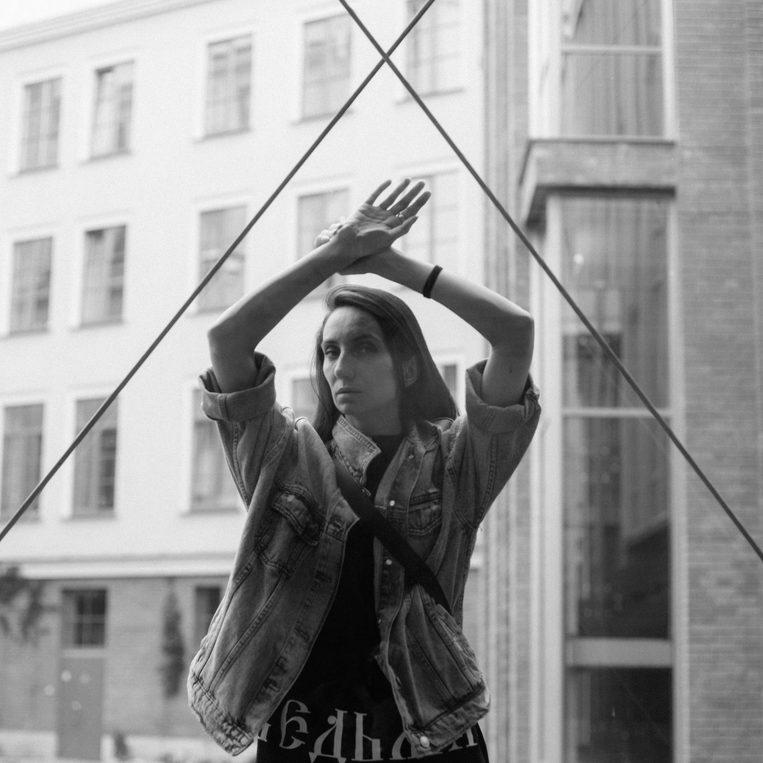 100 своих. Фотограф/арт-директор в Москве Христина Аргентина Антонович