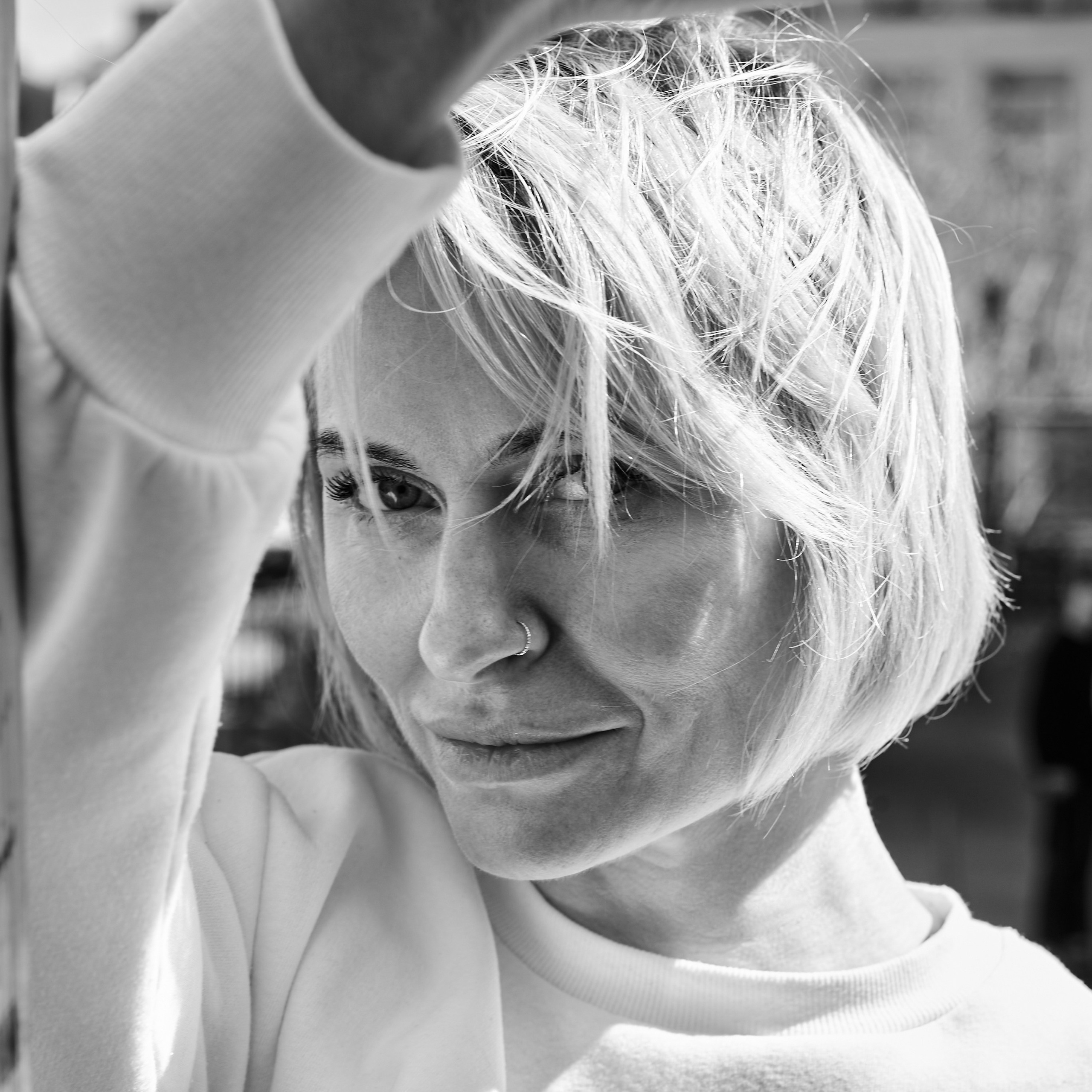 100 своих. Фотограф/арт-директор в Москве Христина Аргентина Антонович