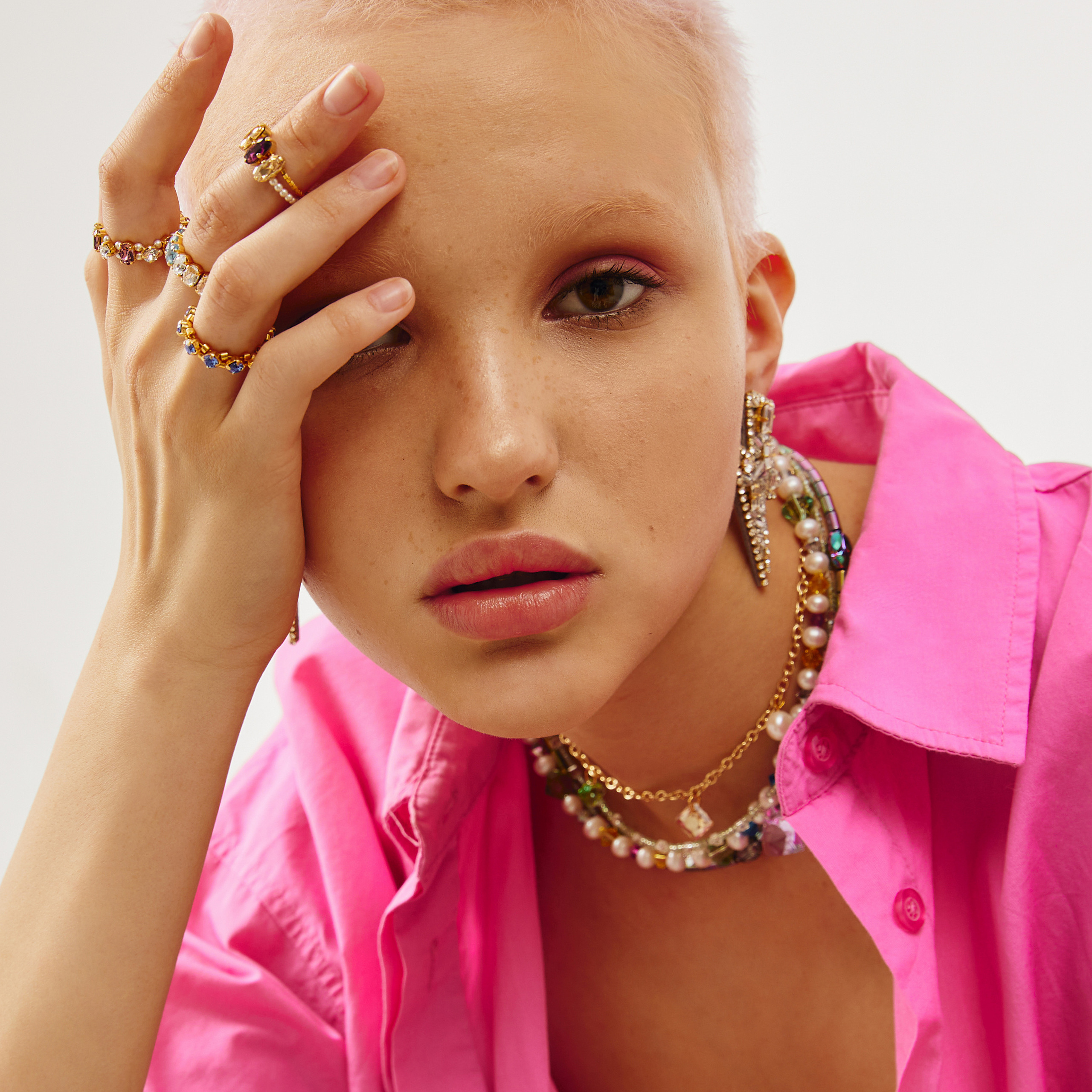 Phenomanljw. Фотограф/арт-директор в Москве Христина Аргентина Антонович