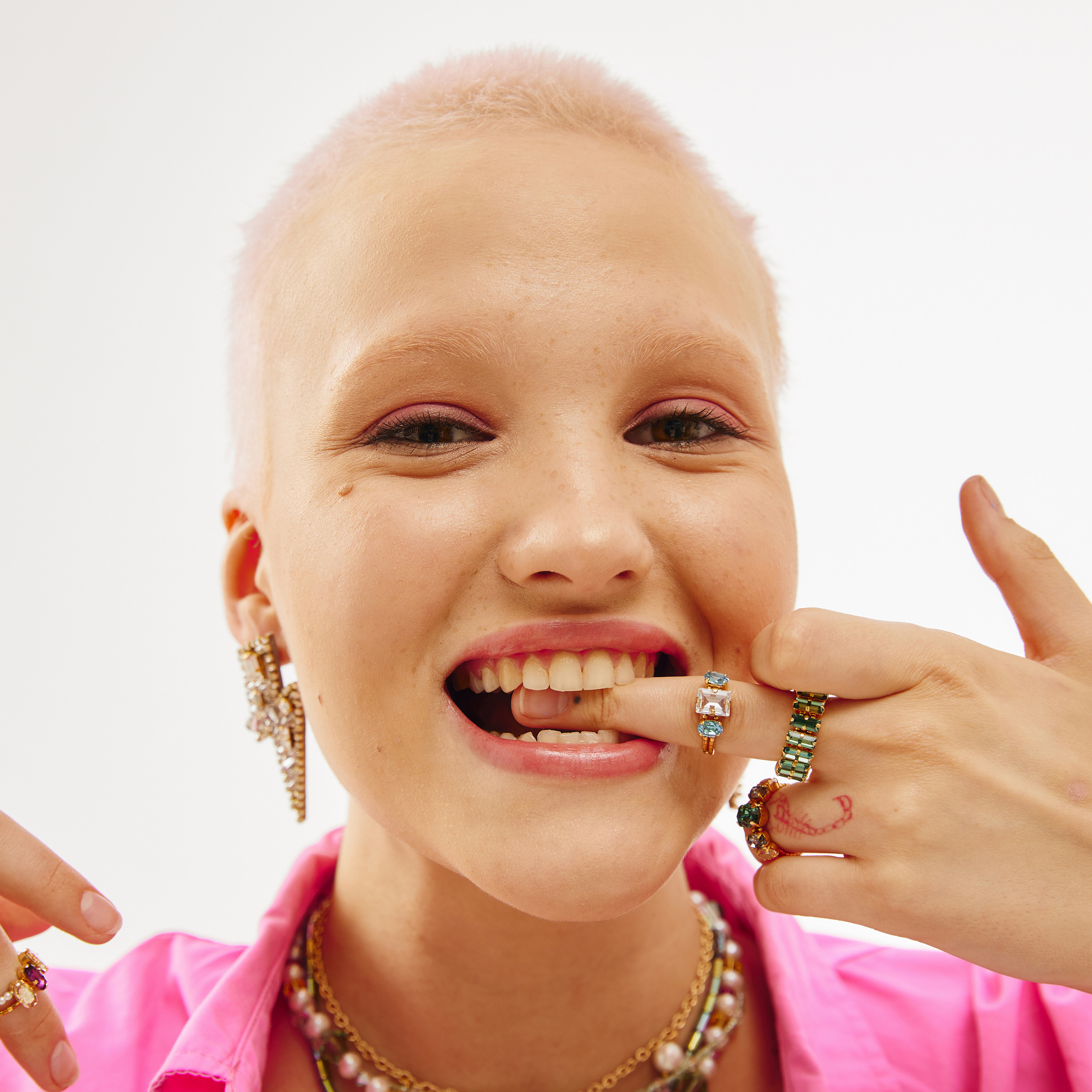 Phenomanljw. Фотограф/арт-директор в Москве Христина Аргентина Антонович