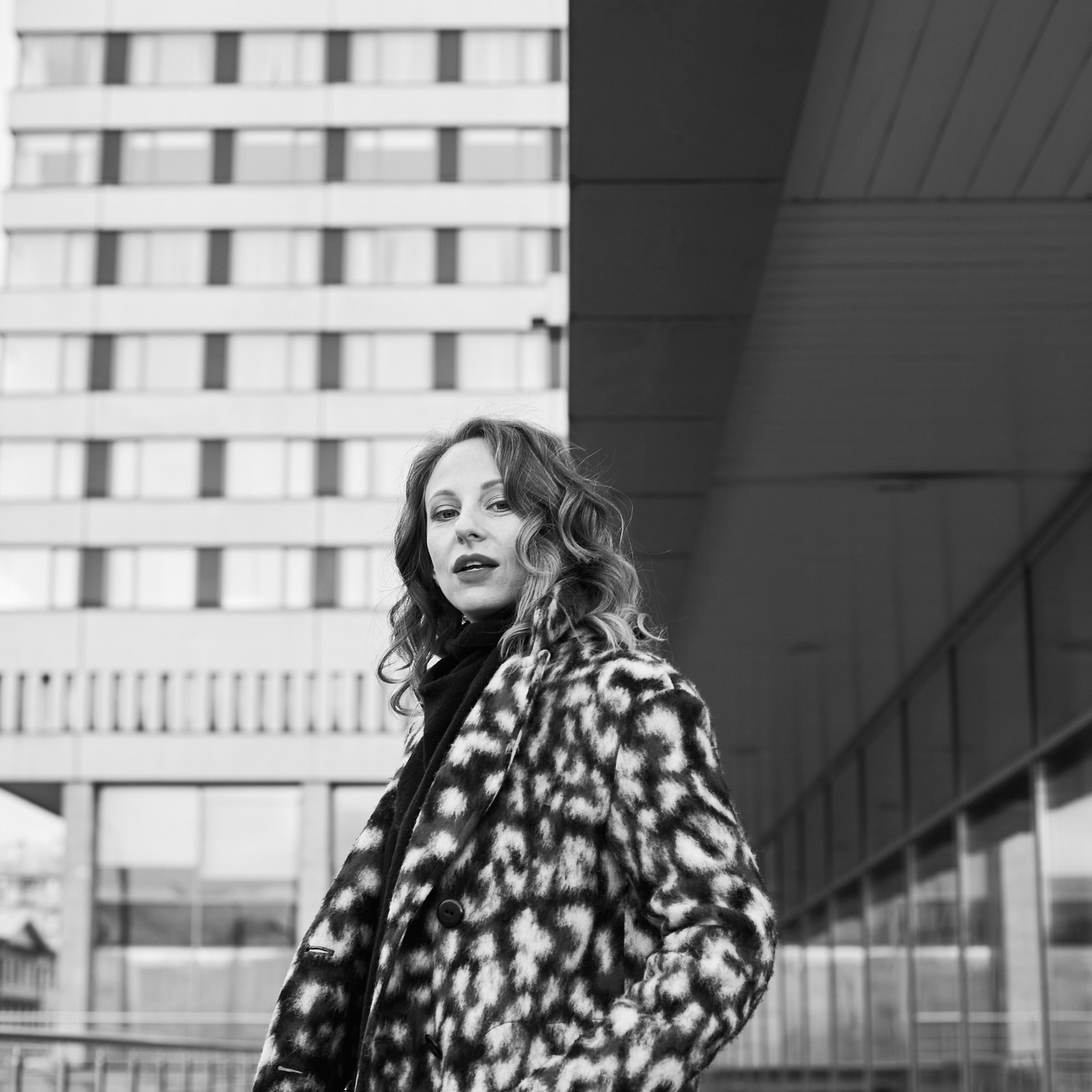 100 своих. Фотограф/арт-директор в Москве Христина Аргентина Антонович