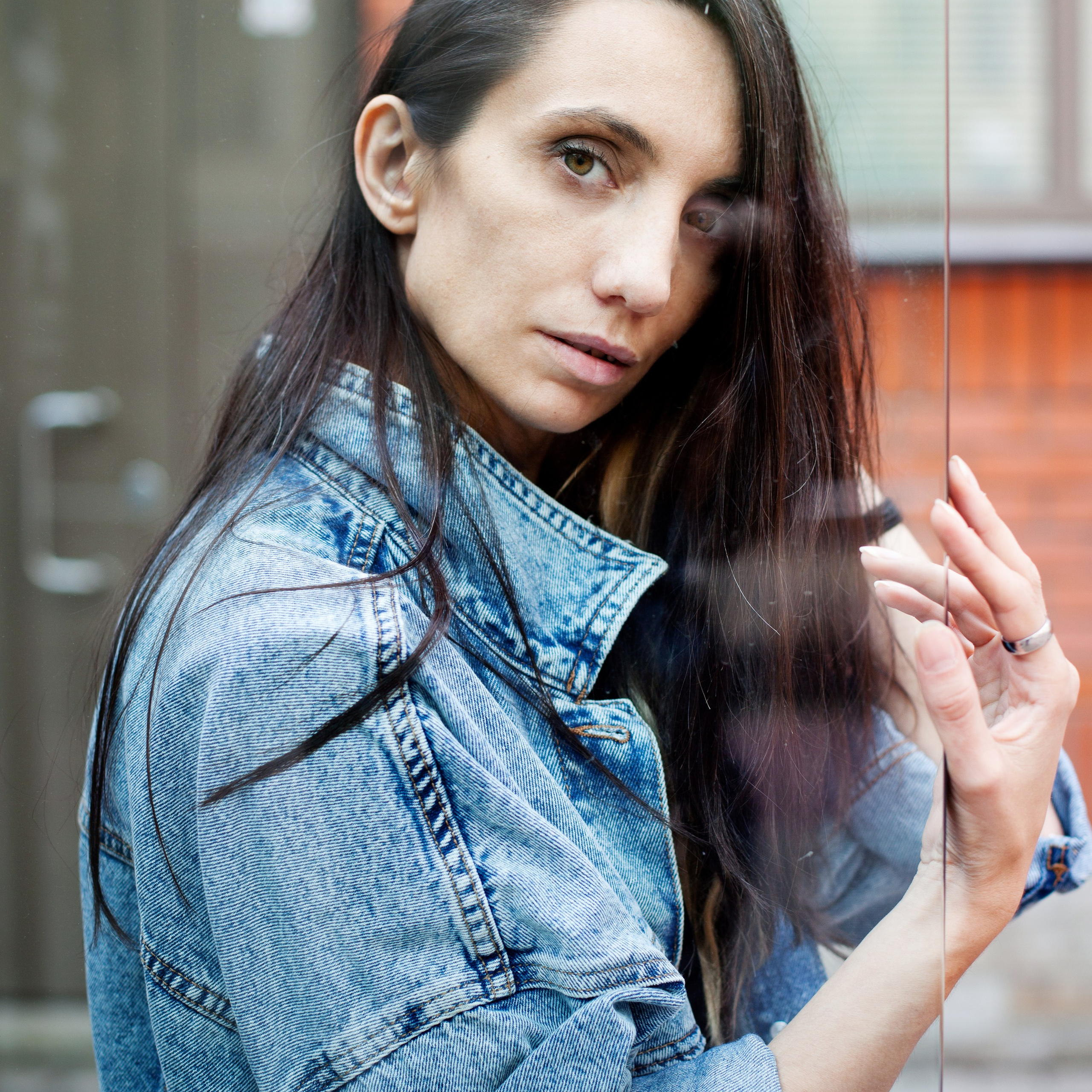 100 своих. Фотограф/арт-директор в Москве Христина Аргентина Антонович