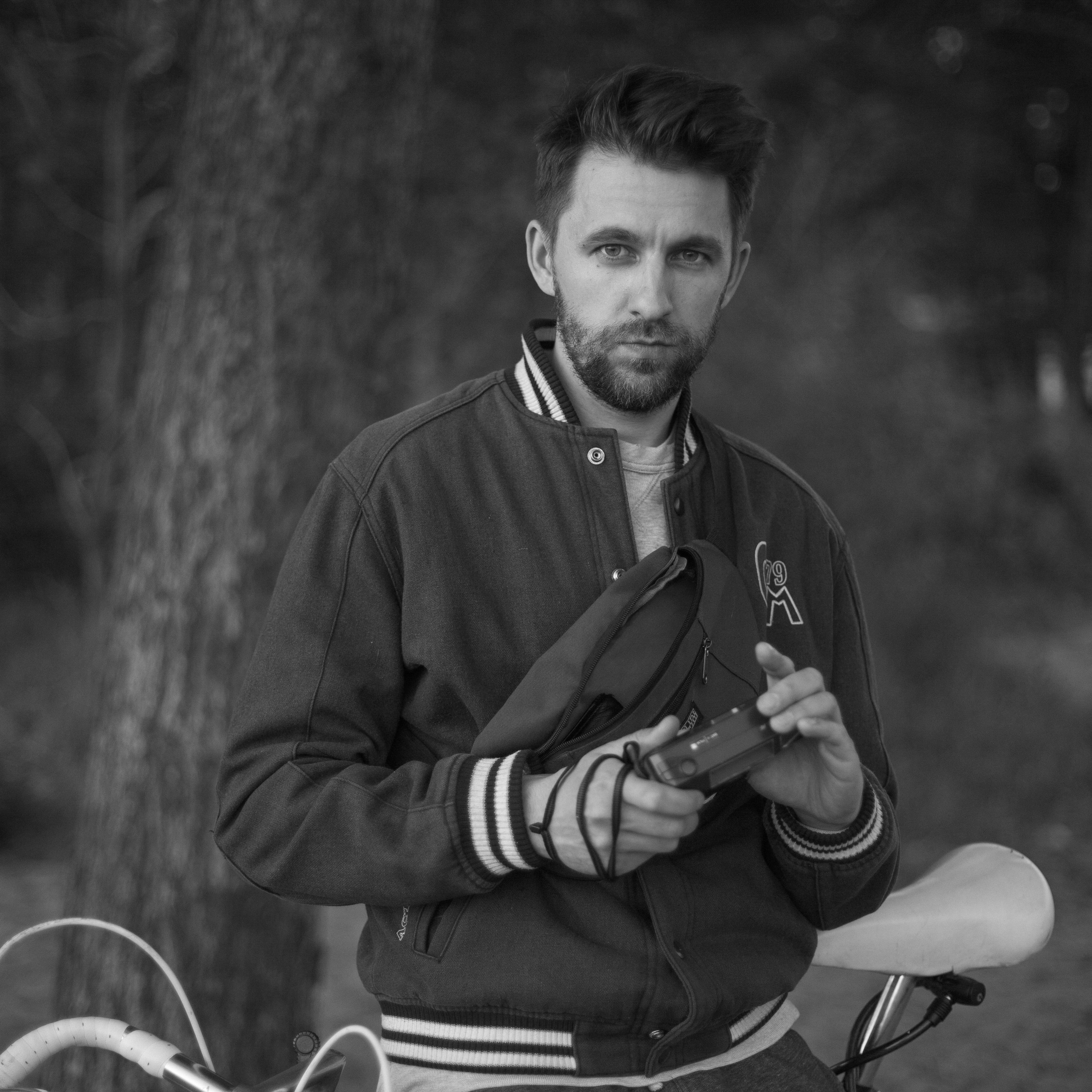 100 своих. Фотограф/арт-директор в Москве Христина Аргентина Антонович