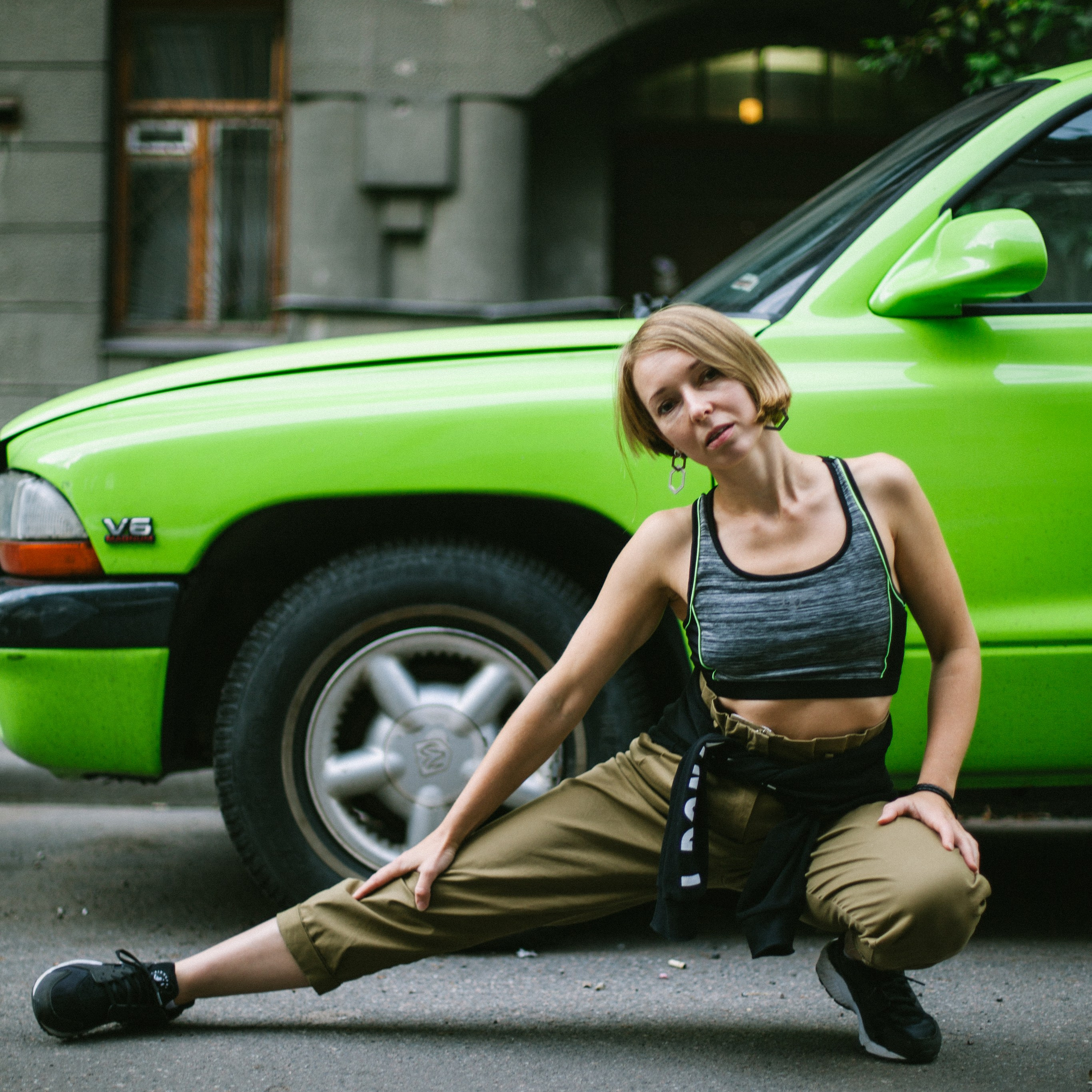 100 своих. Фотограф/арт-директор в Москве Христина Аргентина Антонович