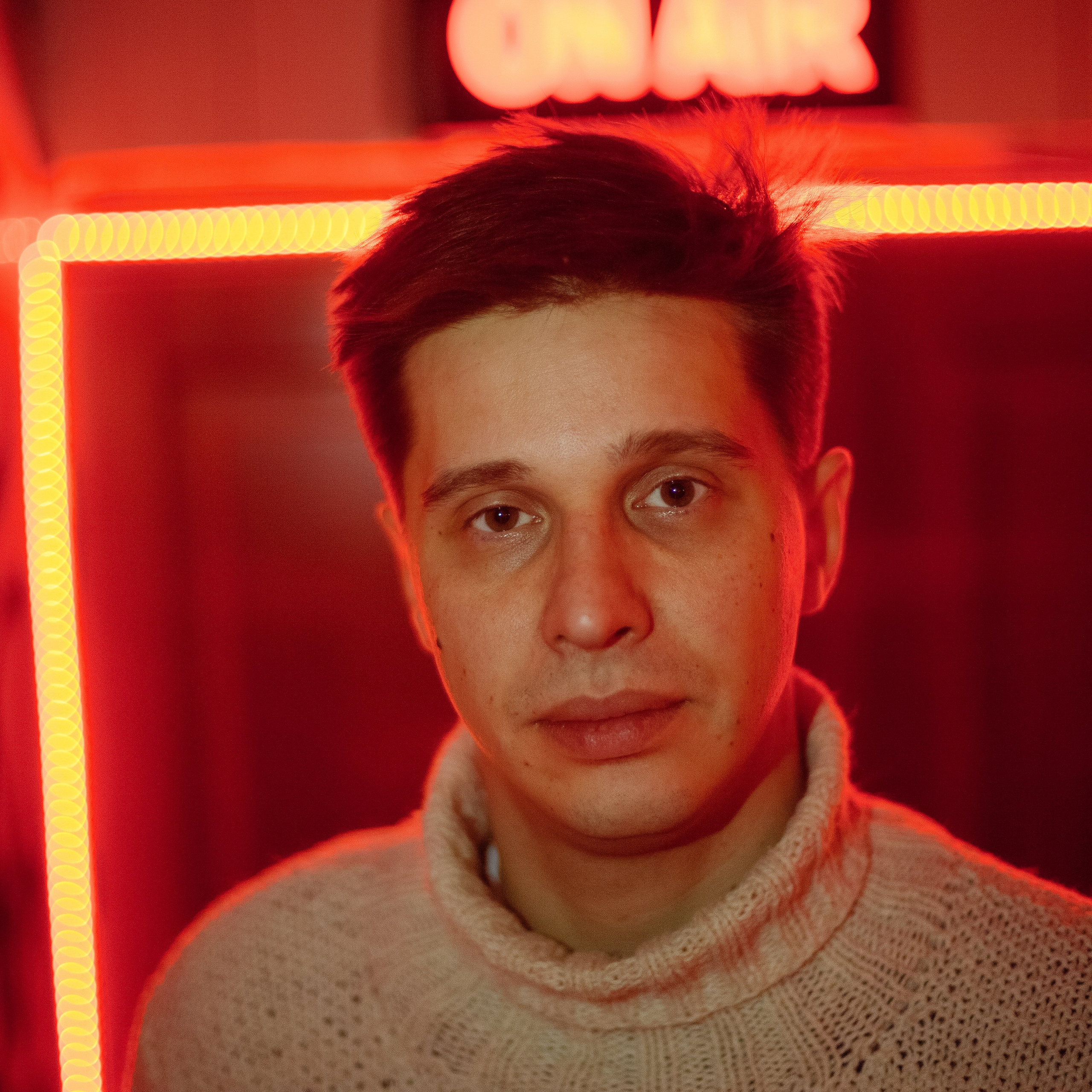 100 своих. Фотограф/арт-директор в Москве Христина Аргентина Антонович