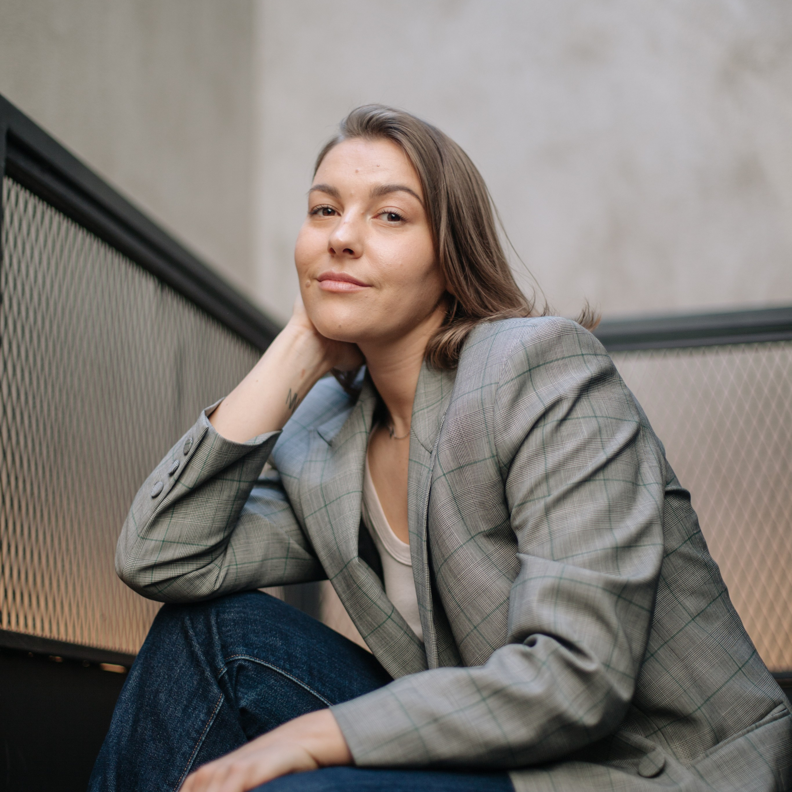 100 своих. Фотограф/арт-директор в Москве Христина Аргентина Антонович