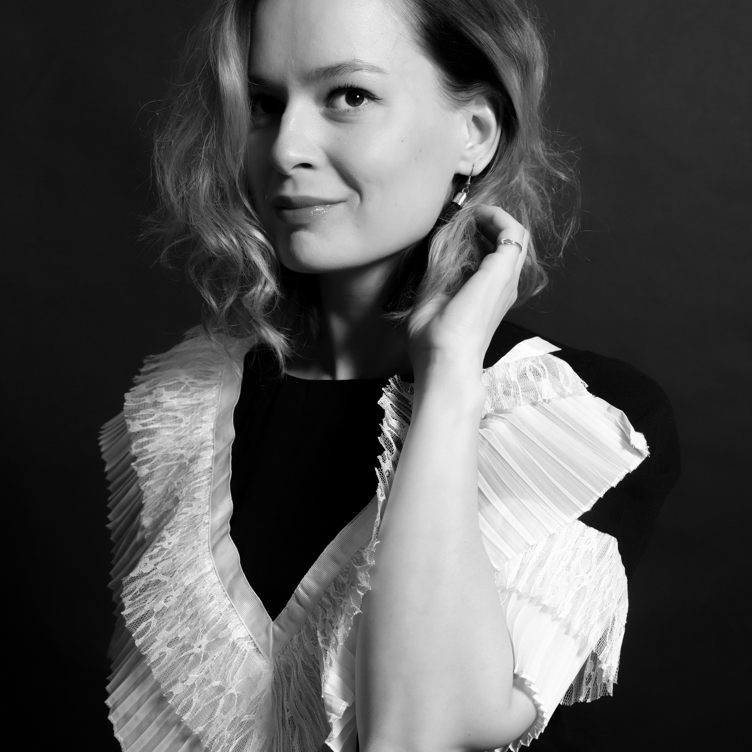 100 своих. Фотограф/арт-директор в Москве Христина Аргентина Антонович