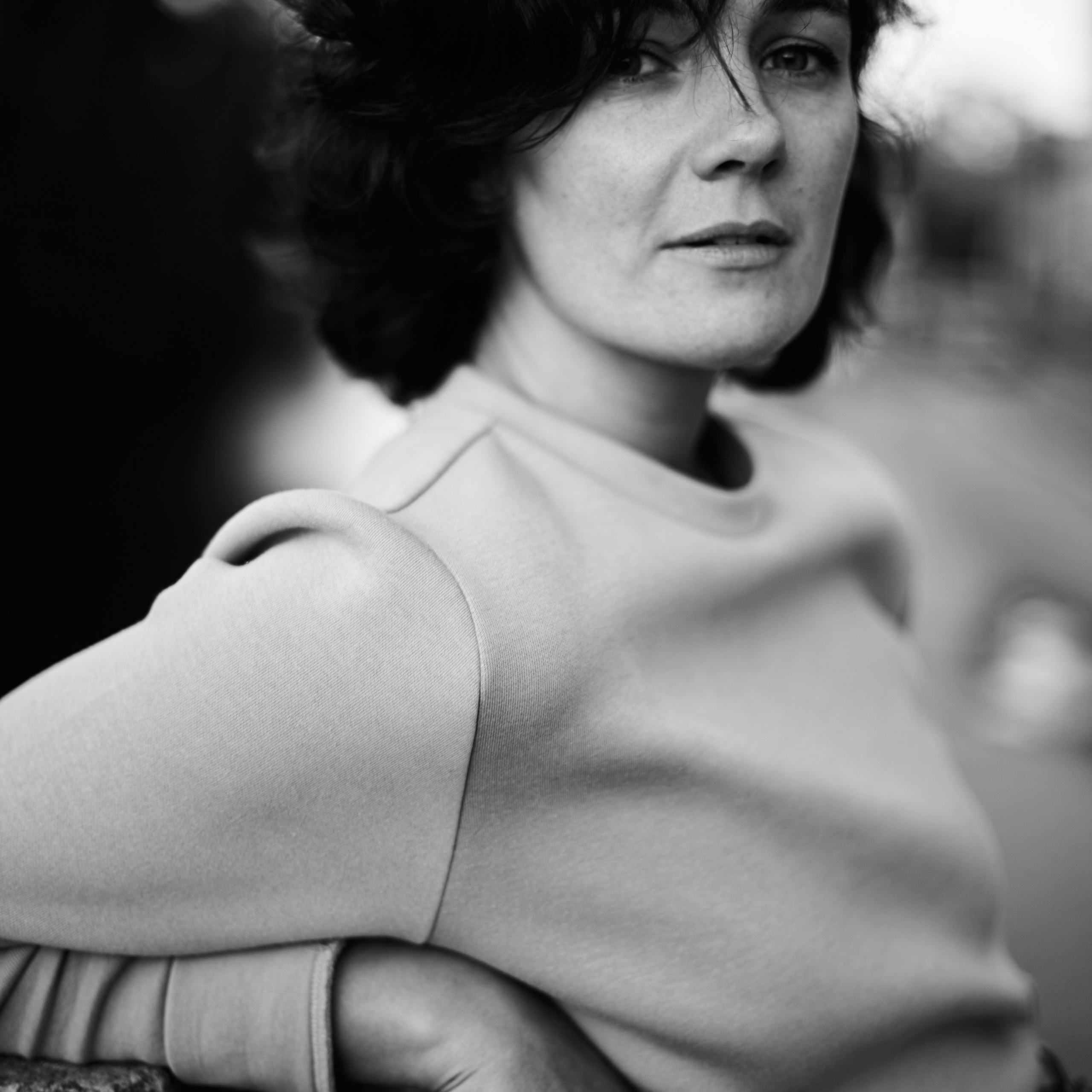 100 своих. Фотограф/арт-директор в Москве Христина Аргентина Антонович