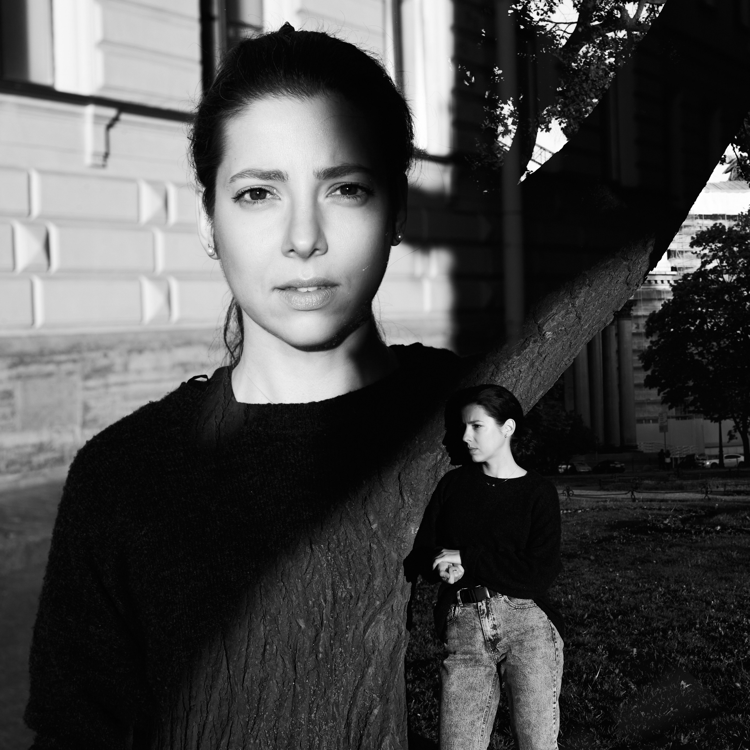 100 своих. Фотограф/арт-директор в Москве Христина Аргентина Антонович