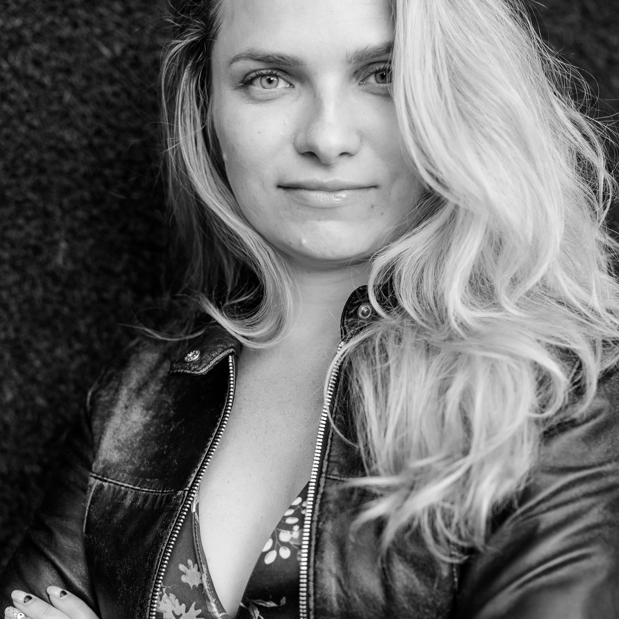 100 своих. Фотограф/арт-директор в Москве Христина Аргентина Антонович