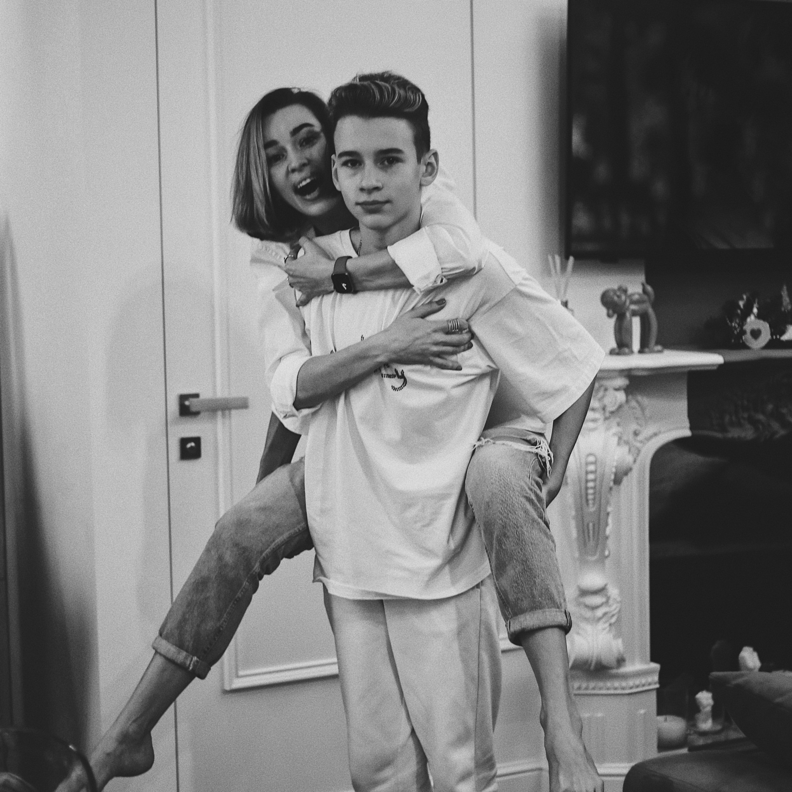 Макар и Ирина