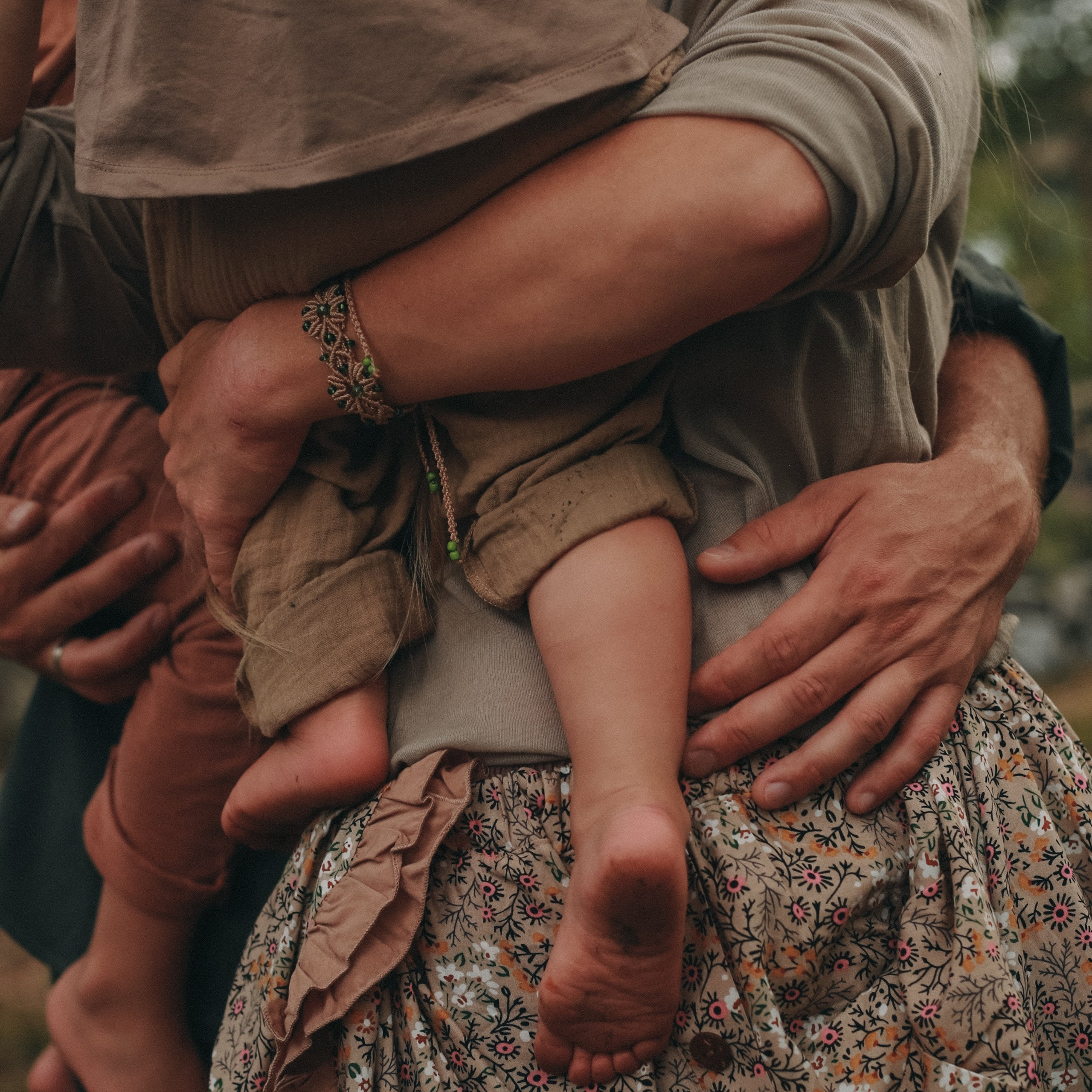 Лесная история