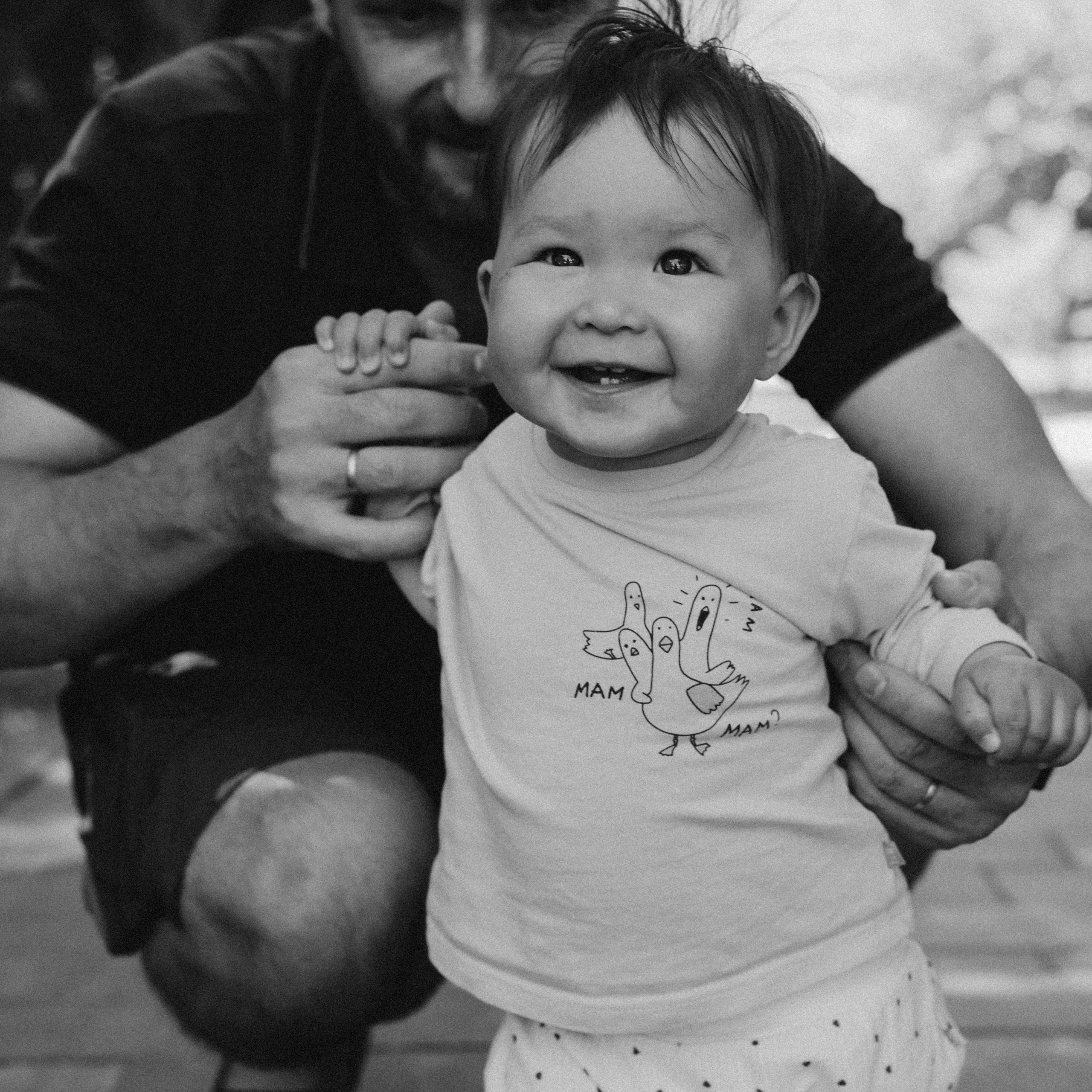 первые шаги Елизаветы