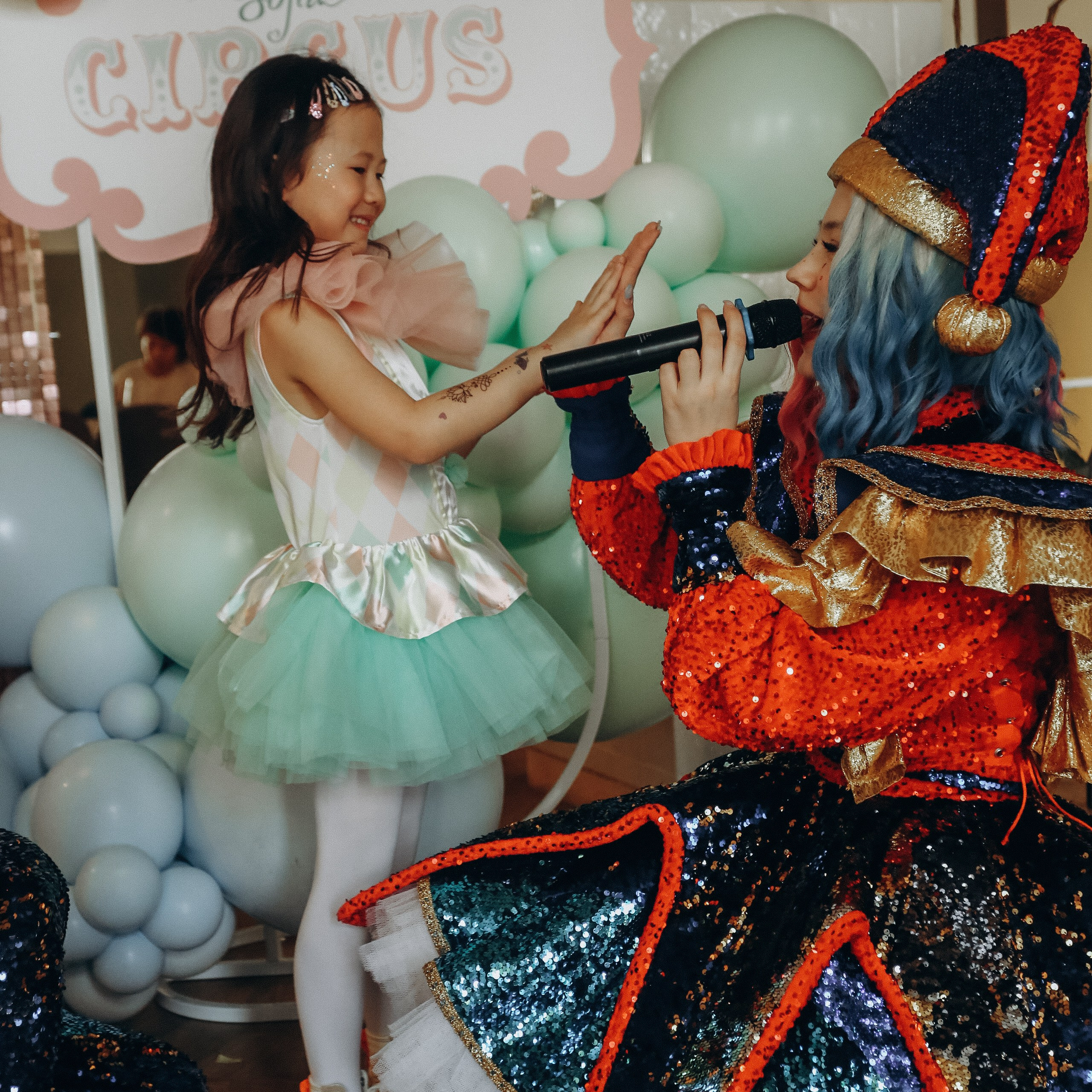 День рождения Софии! Kids play