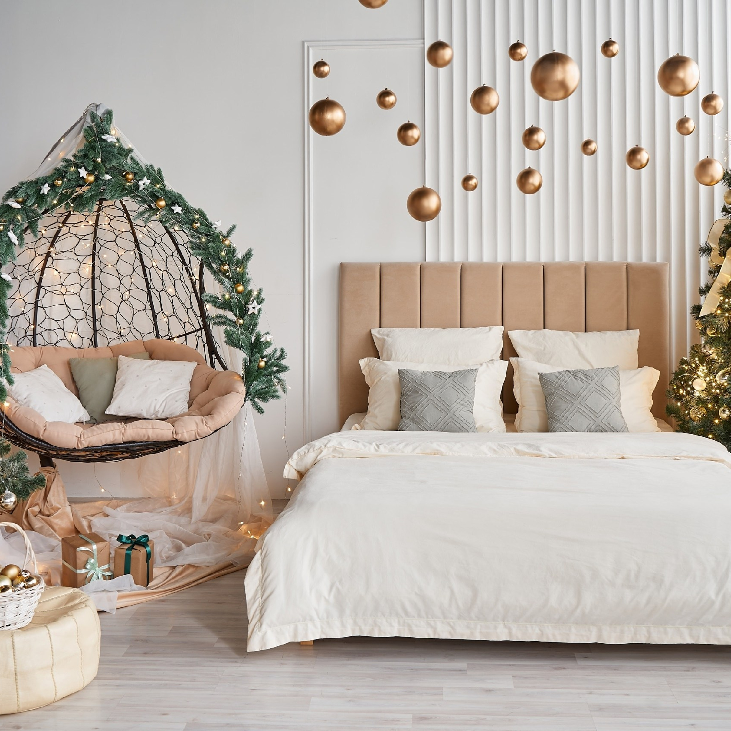 Новогодние локации 2026. Свадебный и семейный фотограф в Туле и области Маша Костина