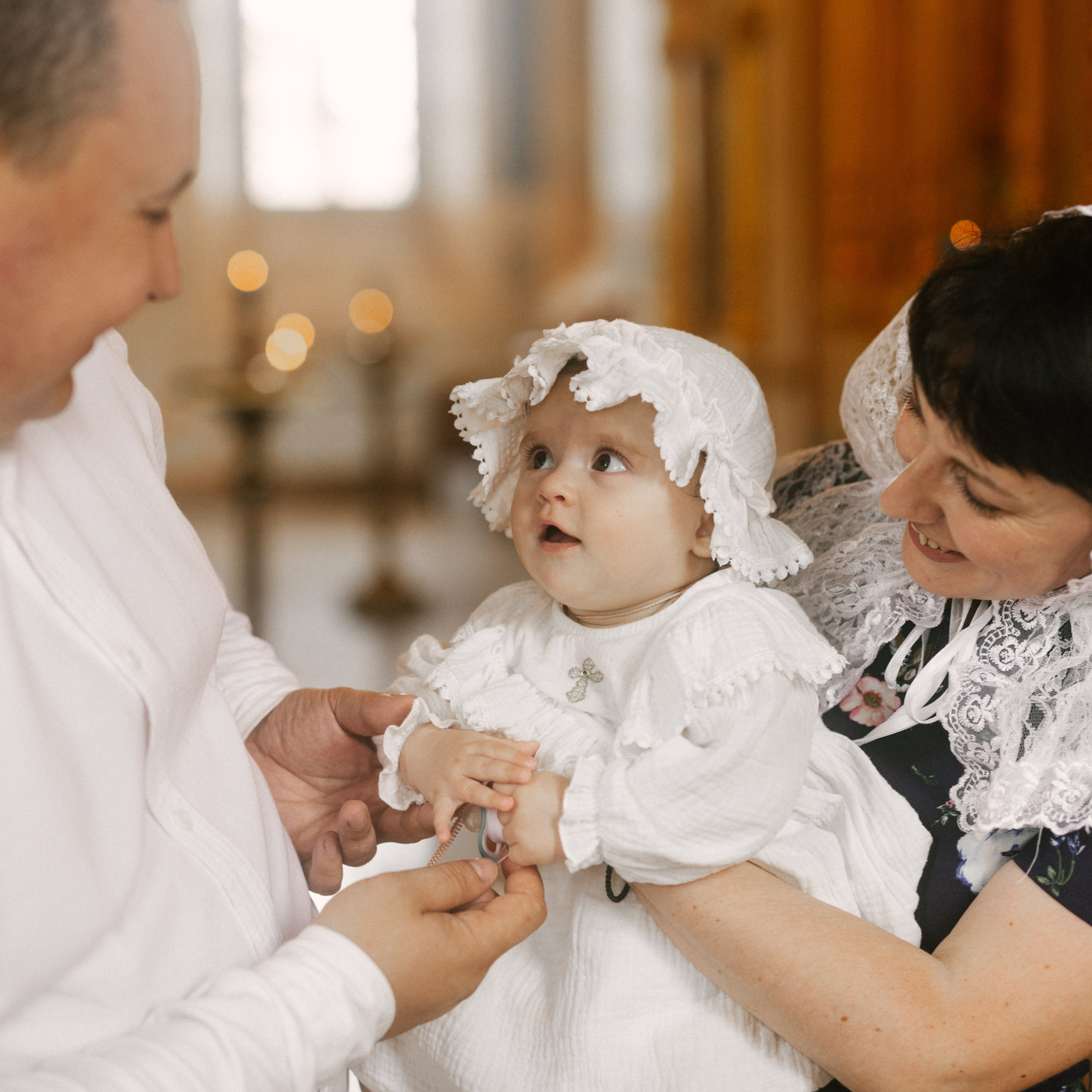 Крещение Успенский собор