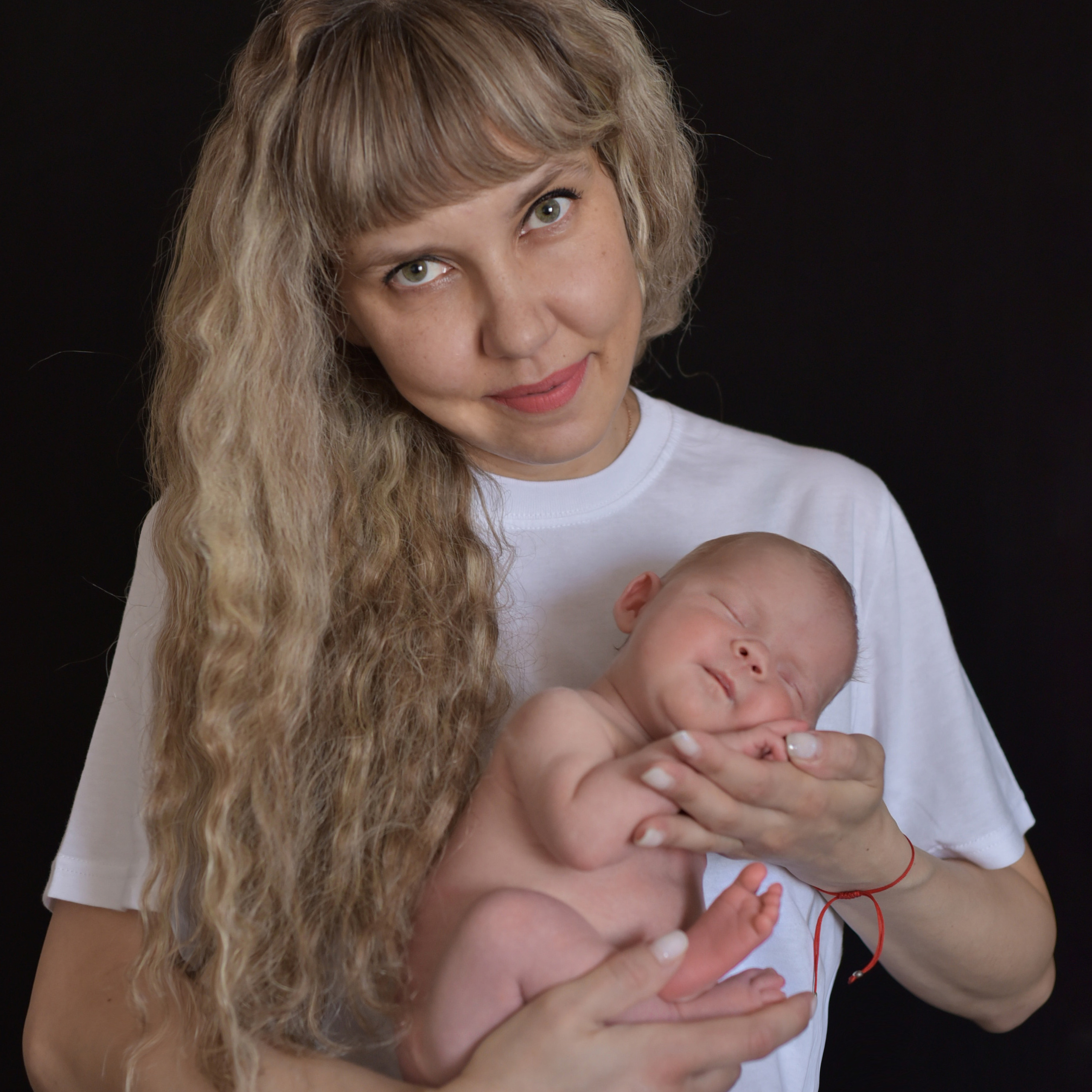 Отзывы. Фотограф новорожденных в Уфе Садыкова Наталья