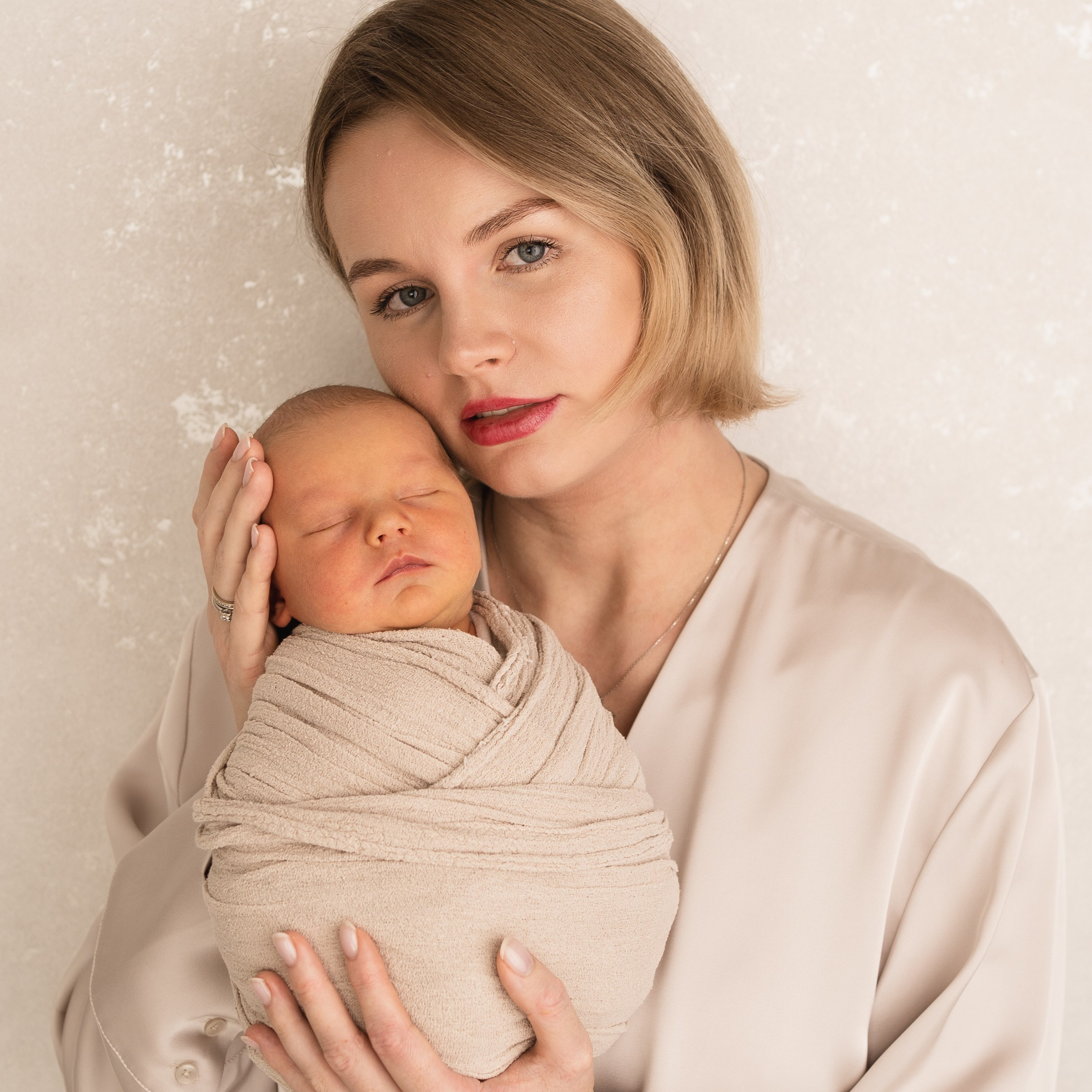 Отзывы. Фотограф новорожденных в Смоленске Анастасия Дегтярева