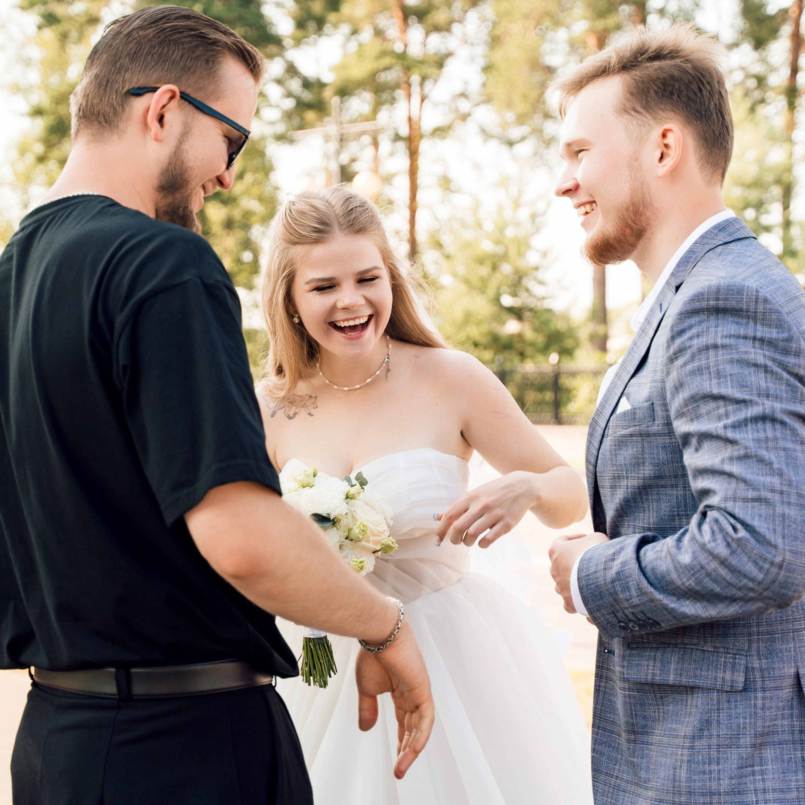 Ведущий Эмиль Тайматов в Москве и Московской области