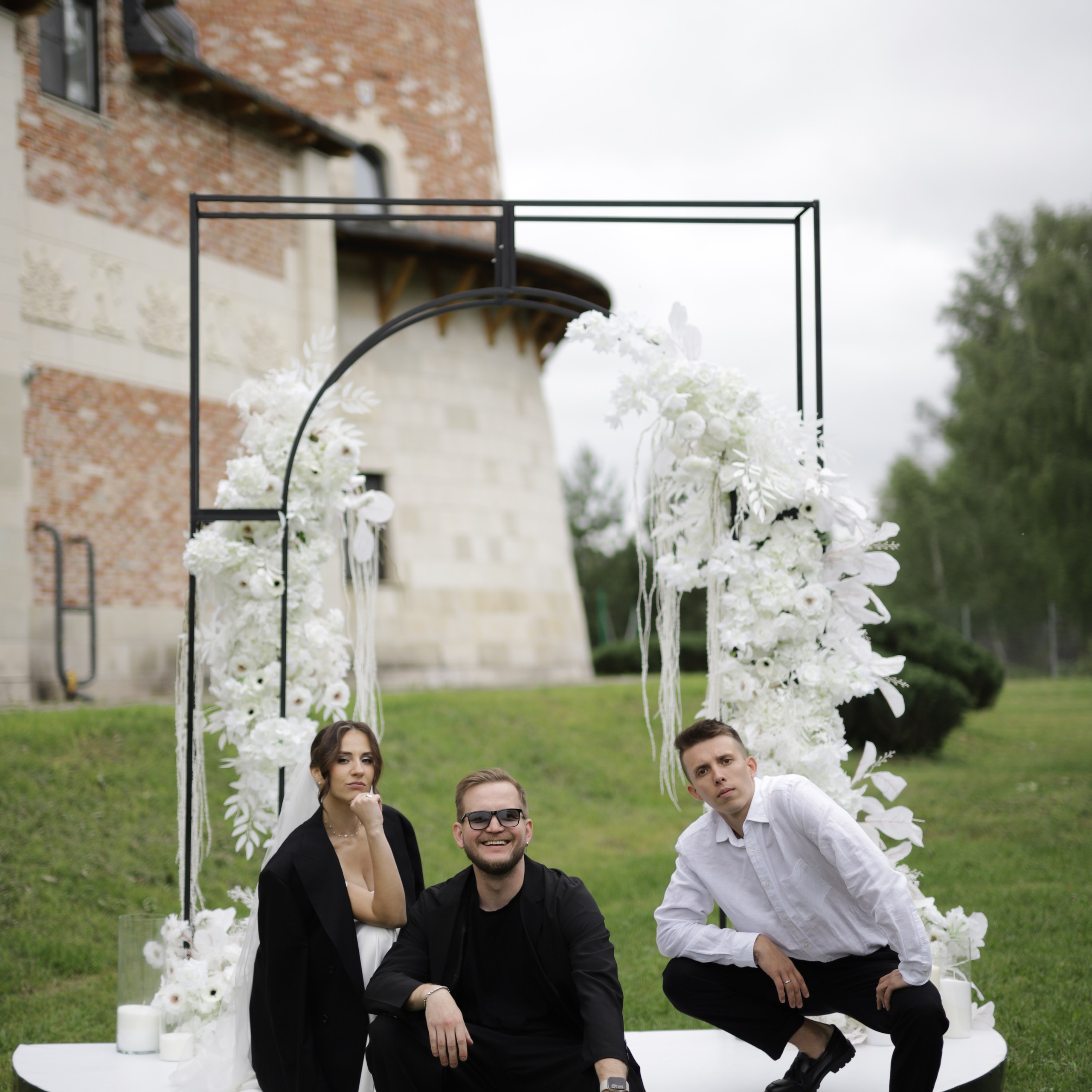 Ведущий Эмиль Тайматов в Москве и Московской области