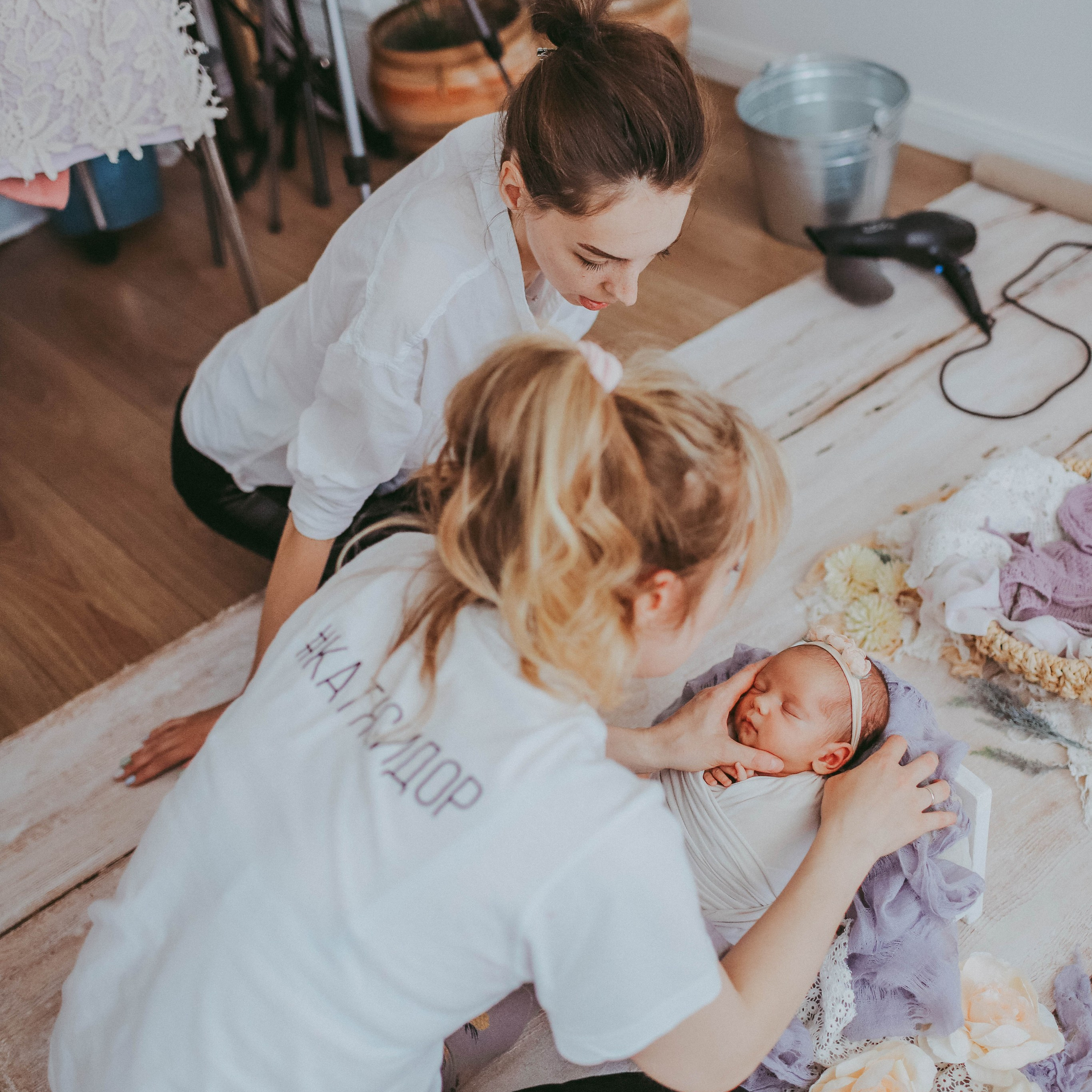 Мой путь. Катя Сидор — фотограф в Москве