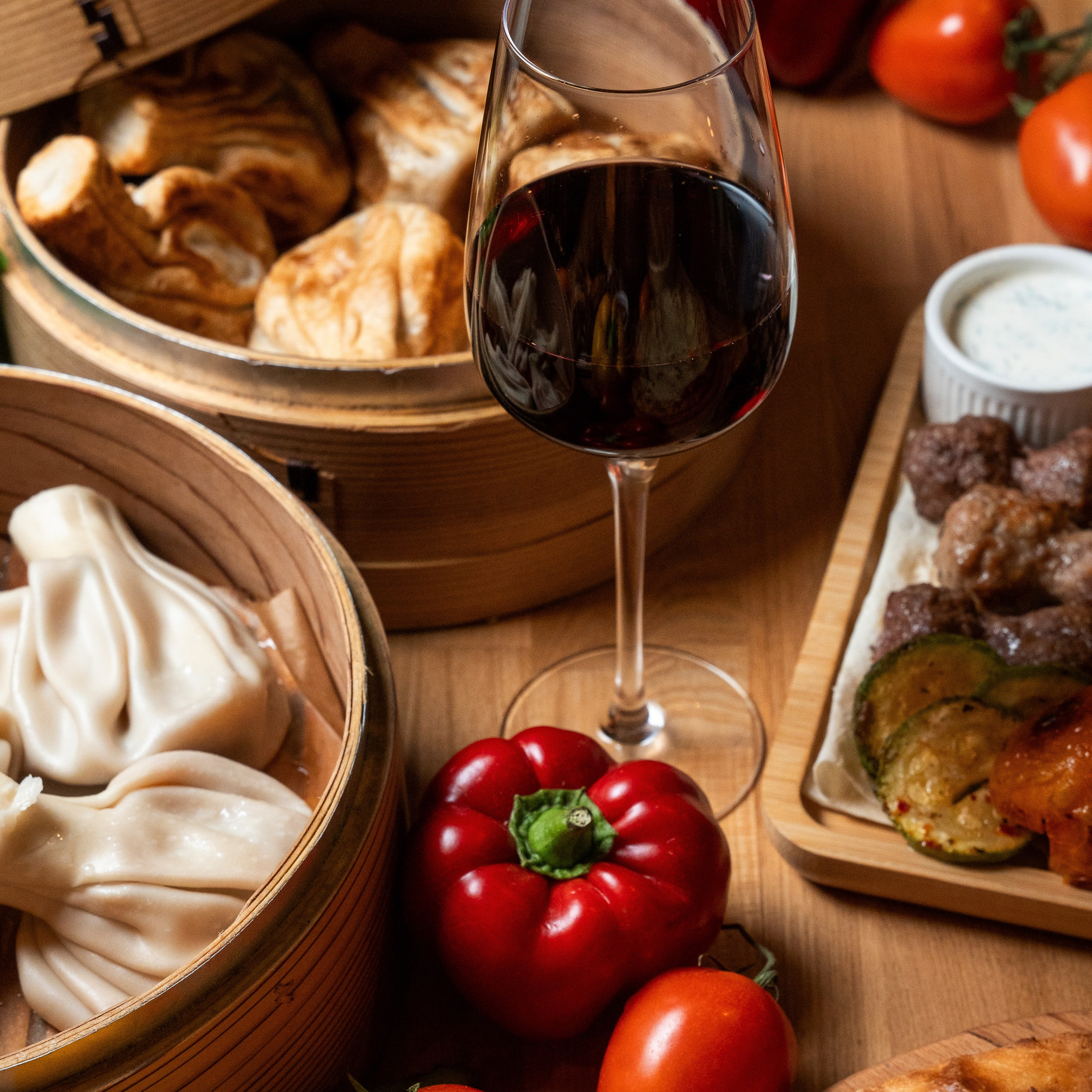 Хинкали Хаус