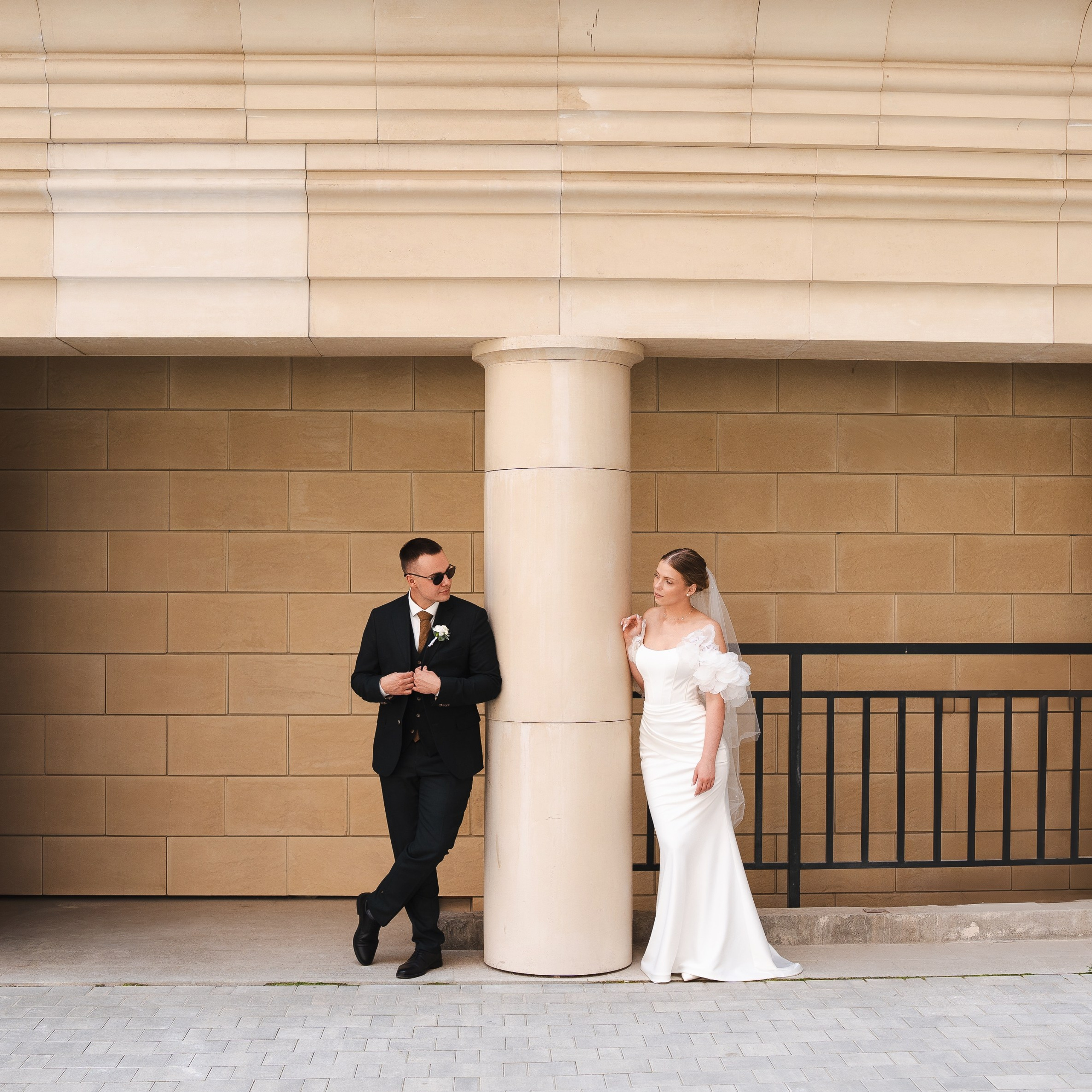 Дарья и Сергей