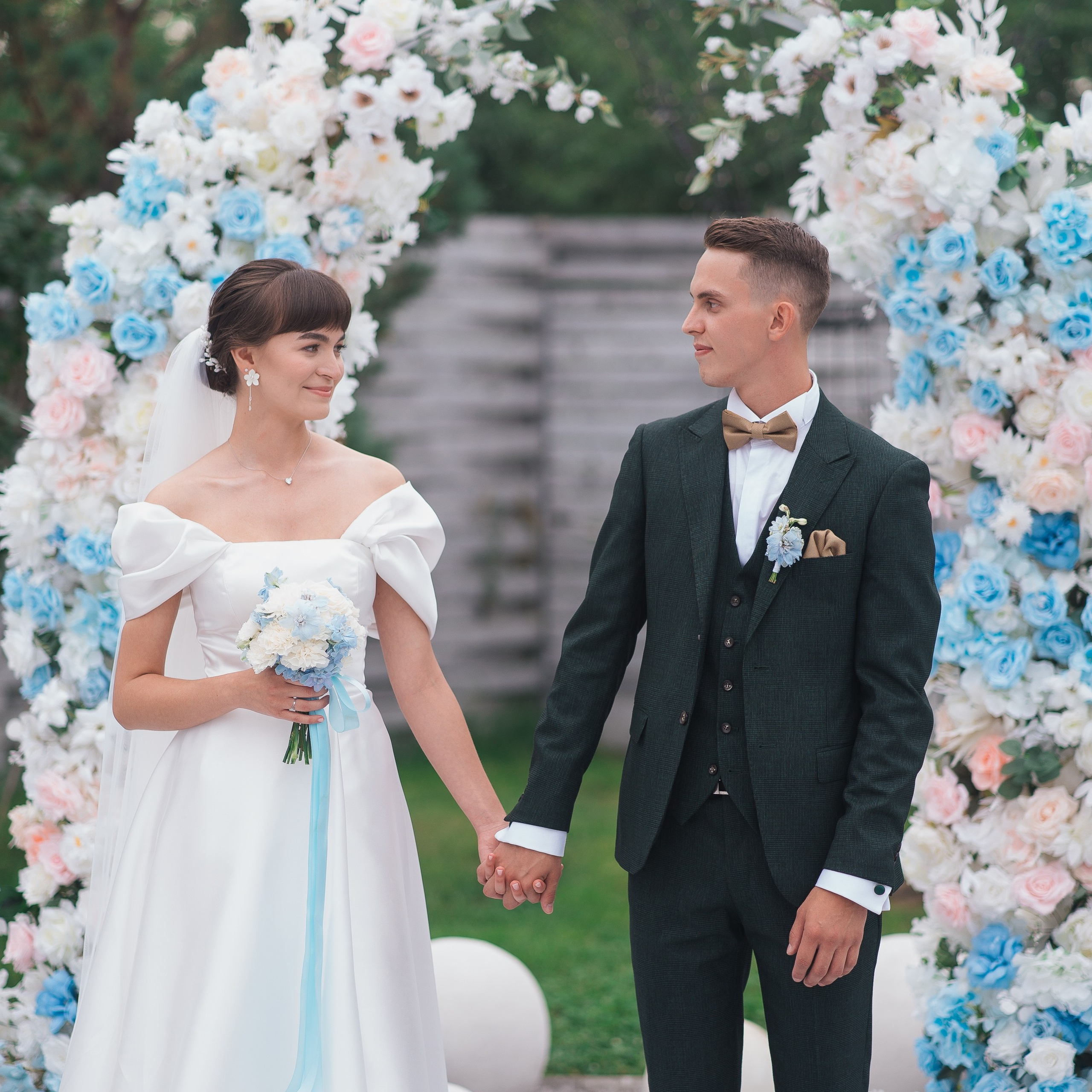 Ирина и Сергей