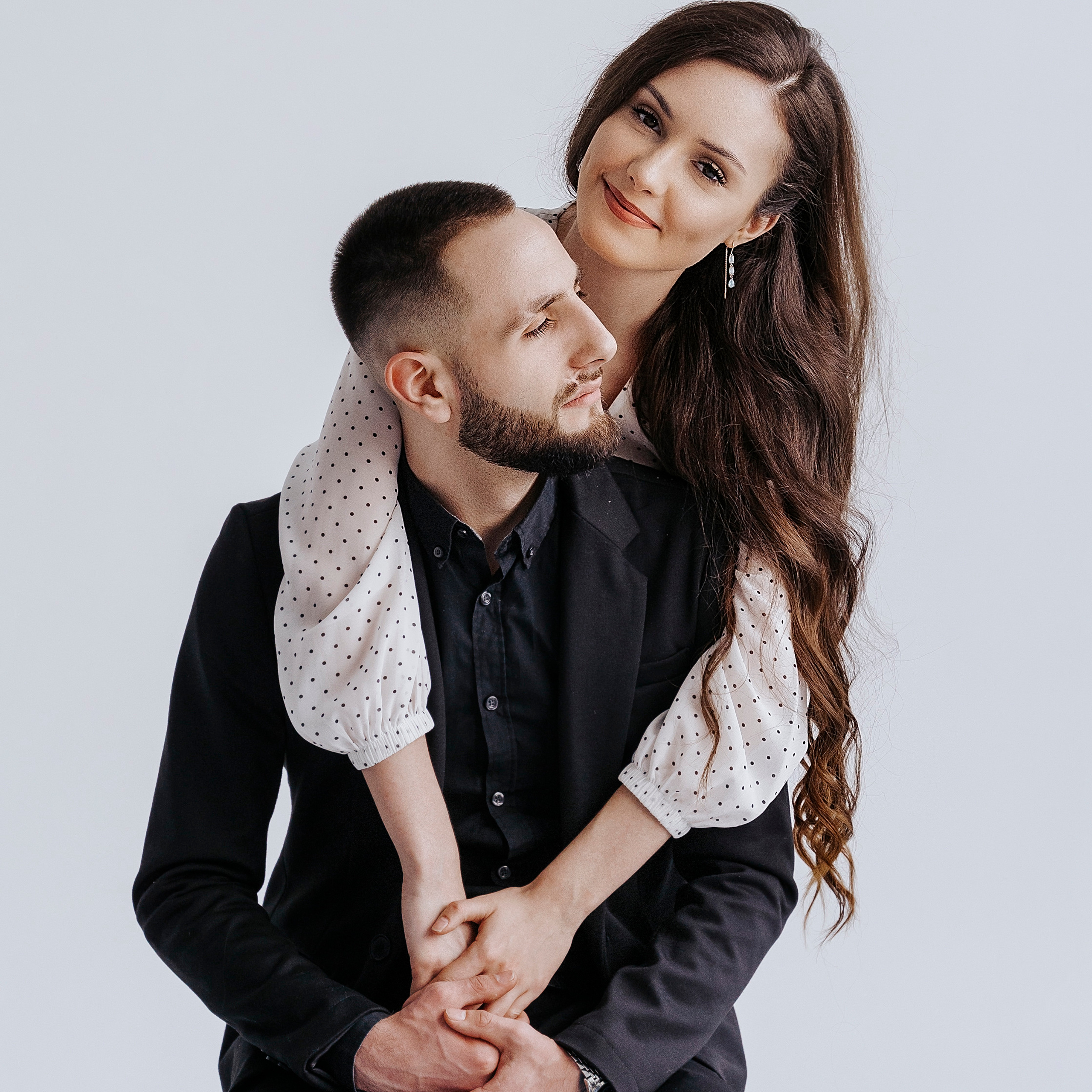 Антон и Юля