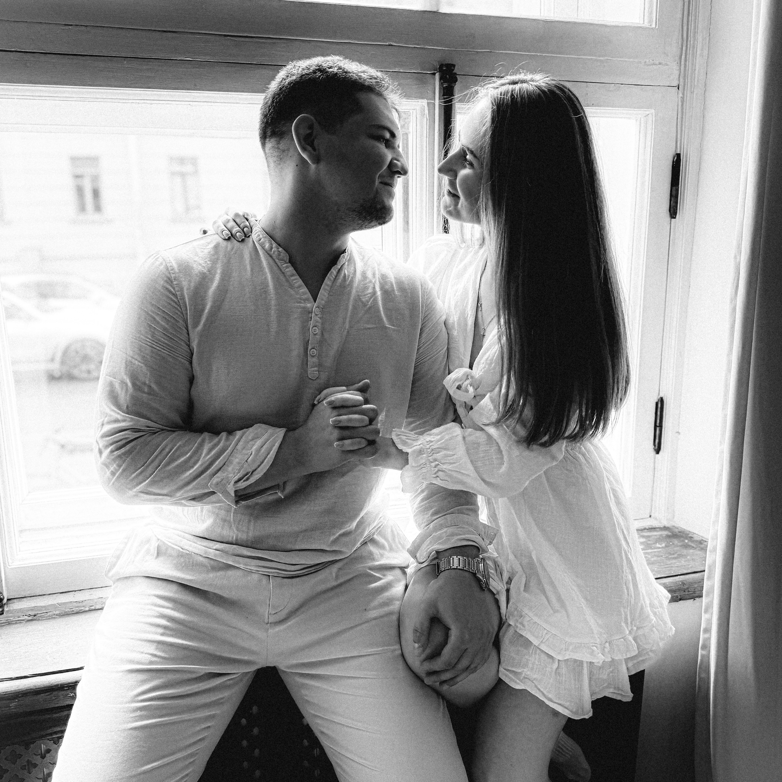 Парные съемки