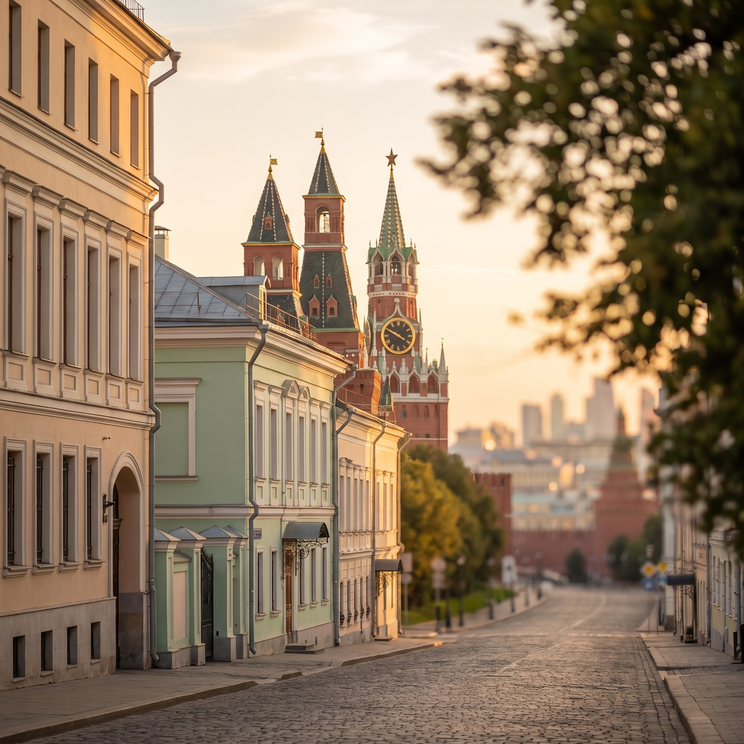 Архитектурная съемка