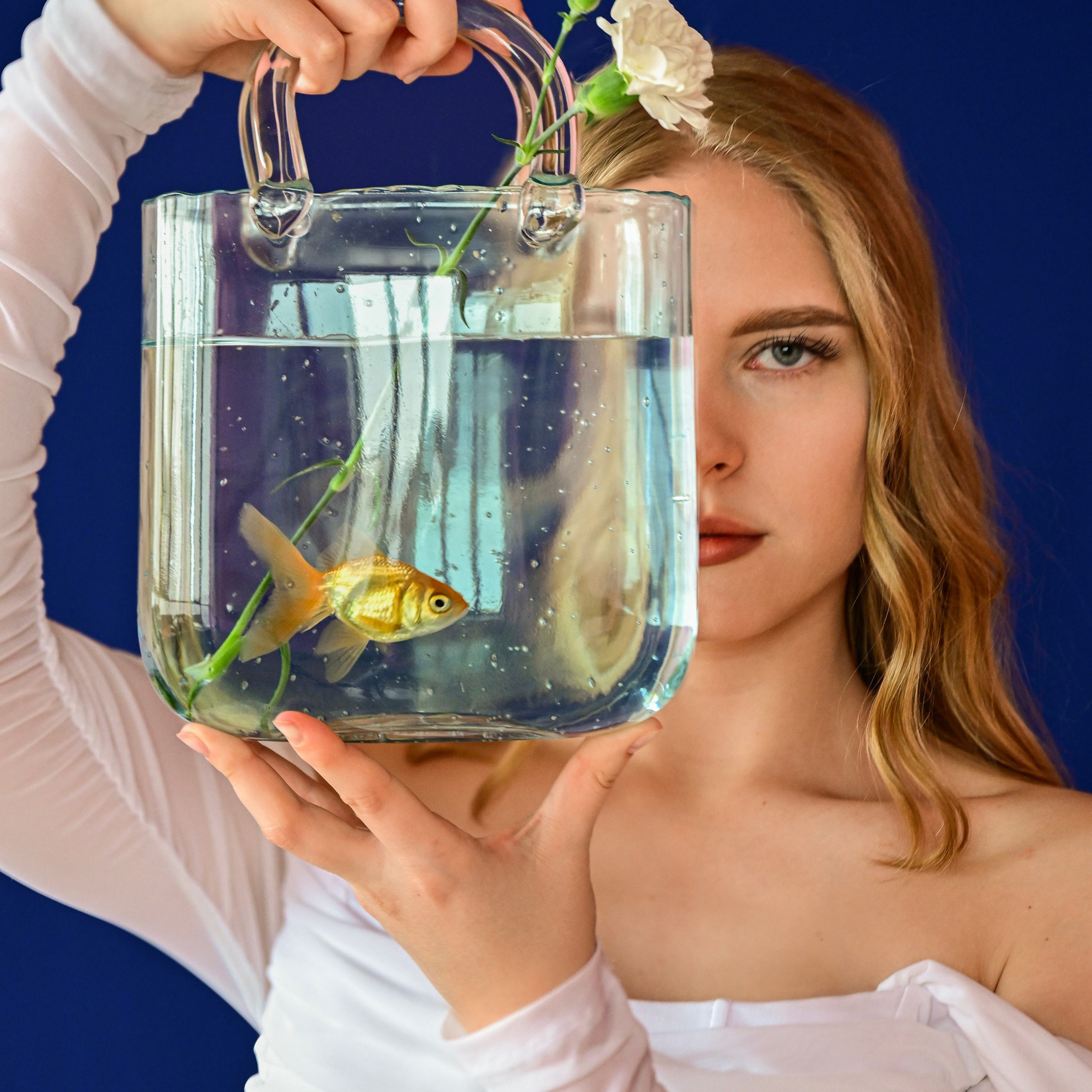 Feedback. Портретный фотограф Виктория Шумай