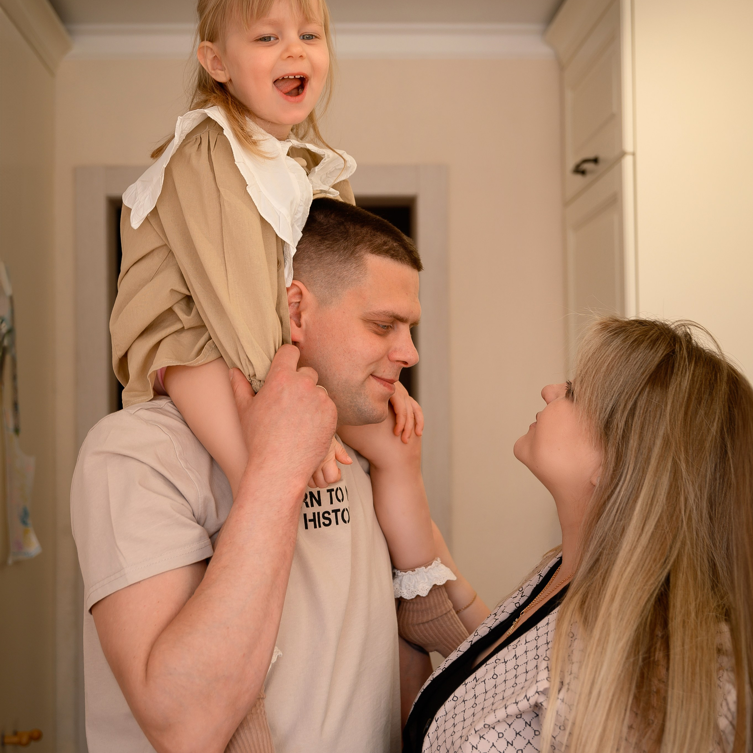 Отзывы. Семейный и детский фотограф в Шатках и Арзамасе Александра Магомедова