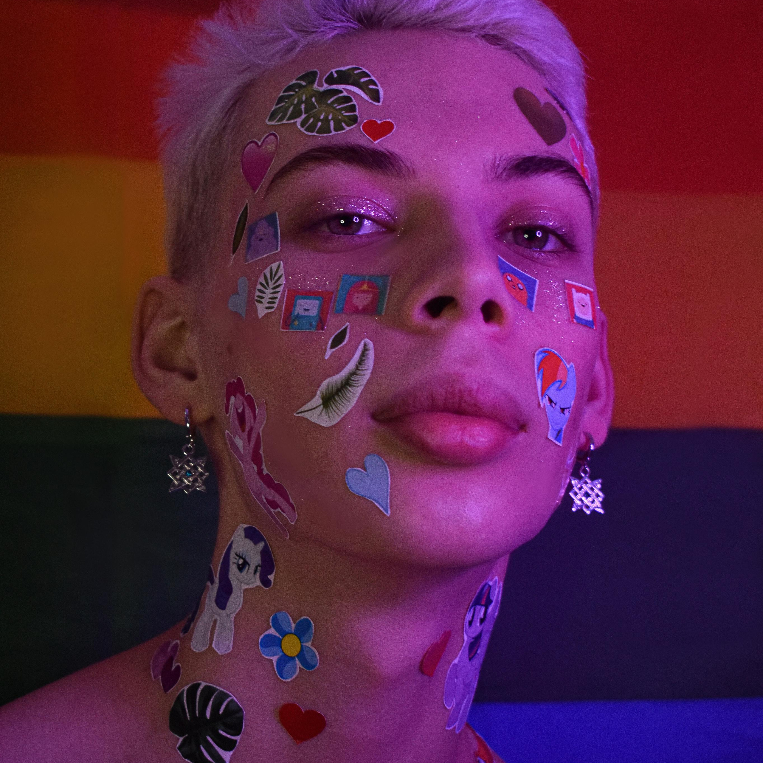 Фотосессия «Нет стереотипам»